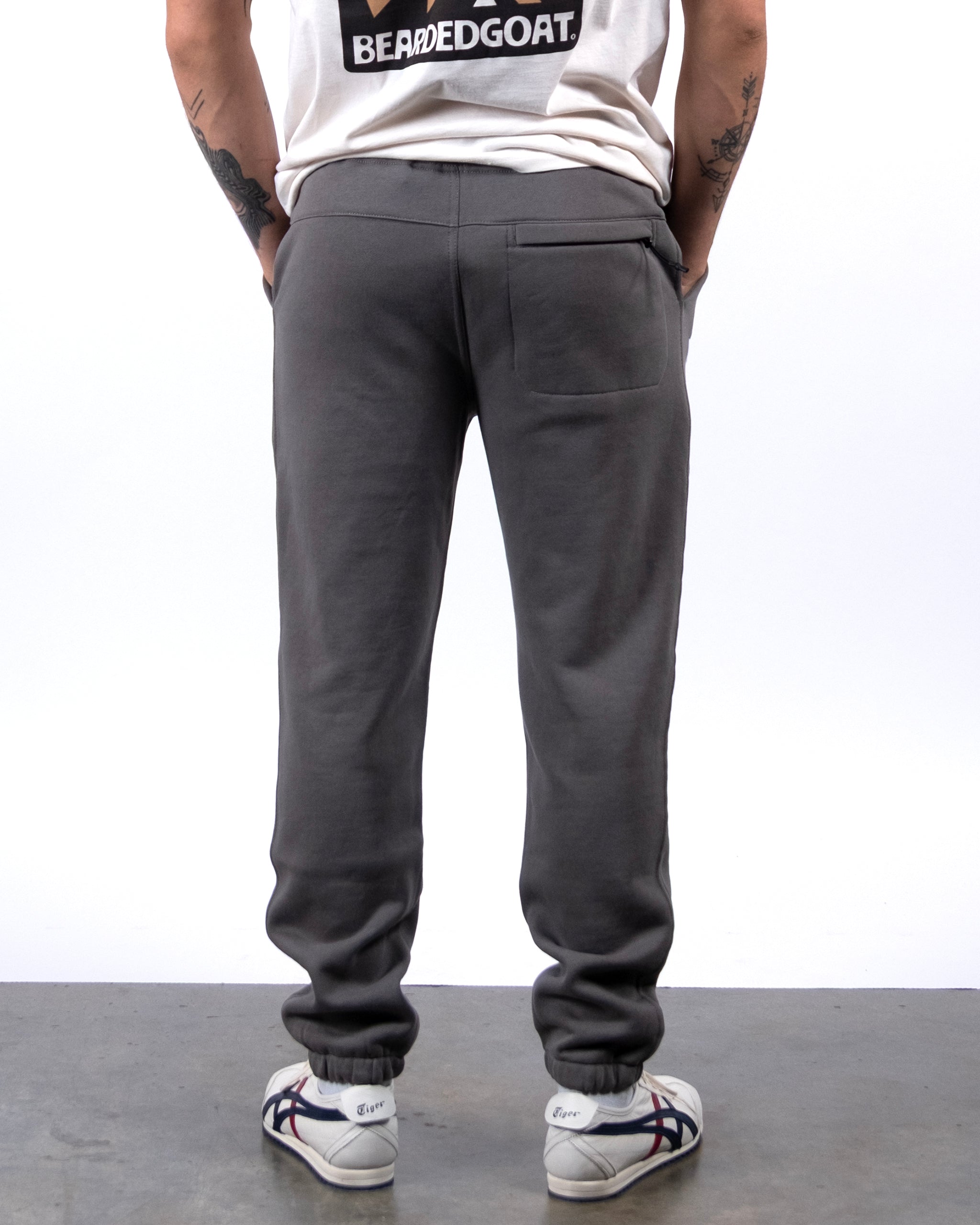 NO GOLF SWEAT PANT 裏起毛 BG-