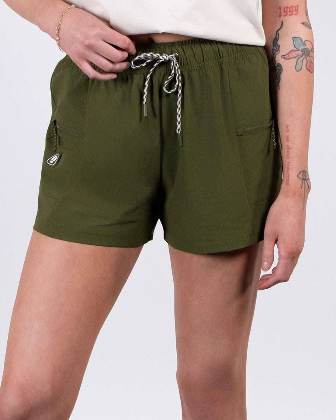Summit Short – BEARDEDGOAT