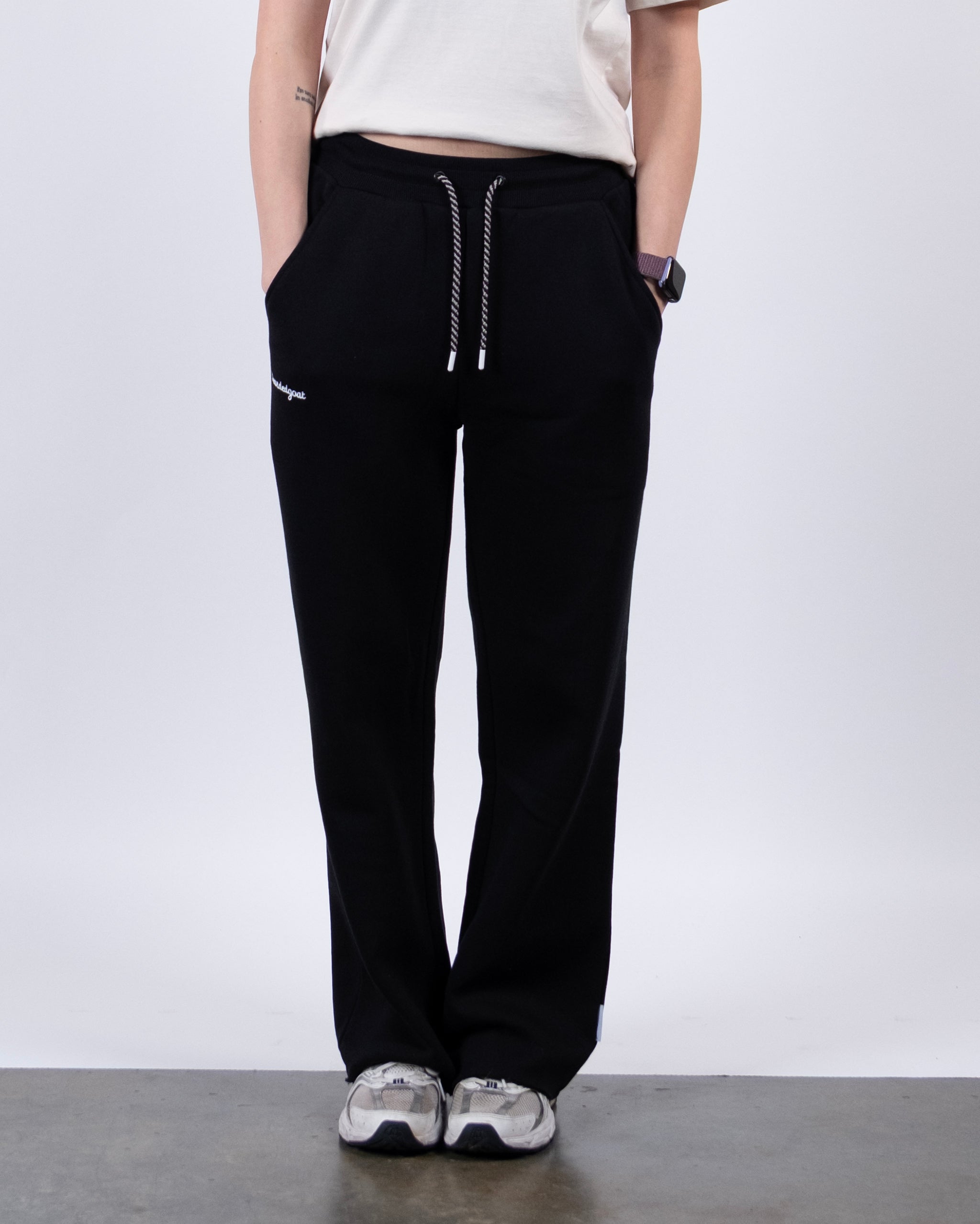 beardedgoat Women's Overnight Sweatpant – BEARDEDGOAT