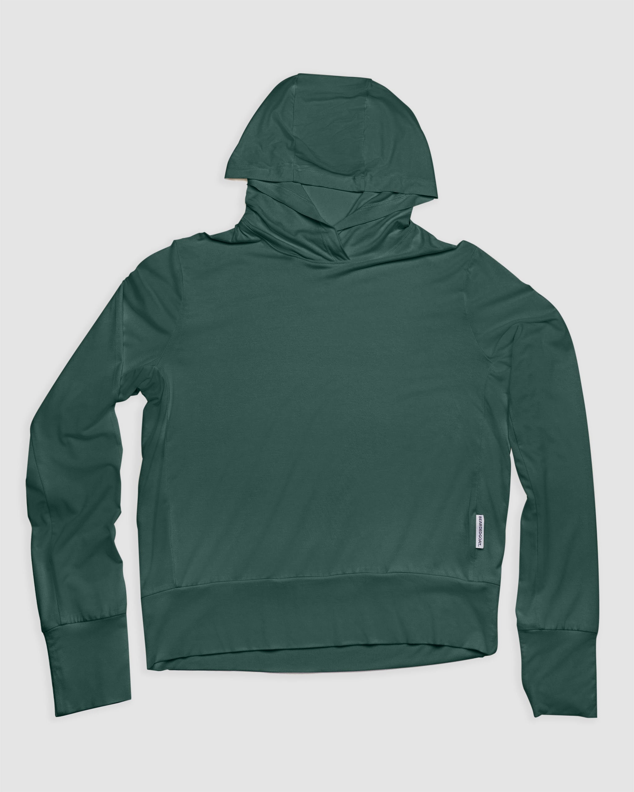 Women's EverZen™ Bamboo Hoodie – BEARDEDGOAT