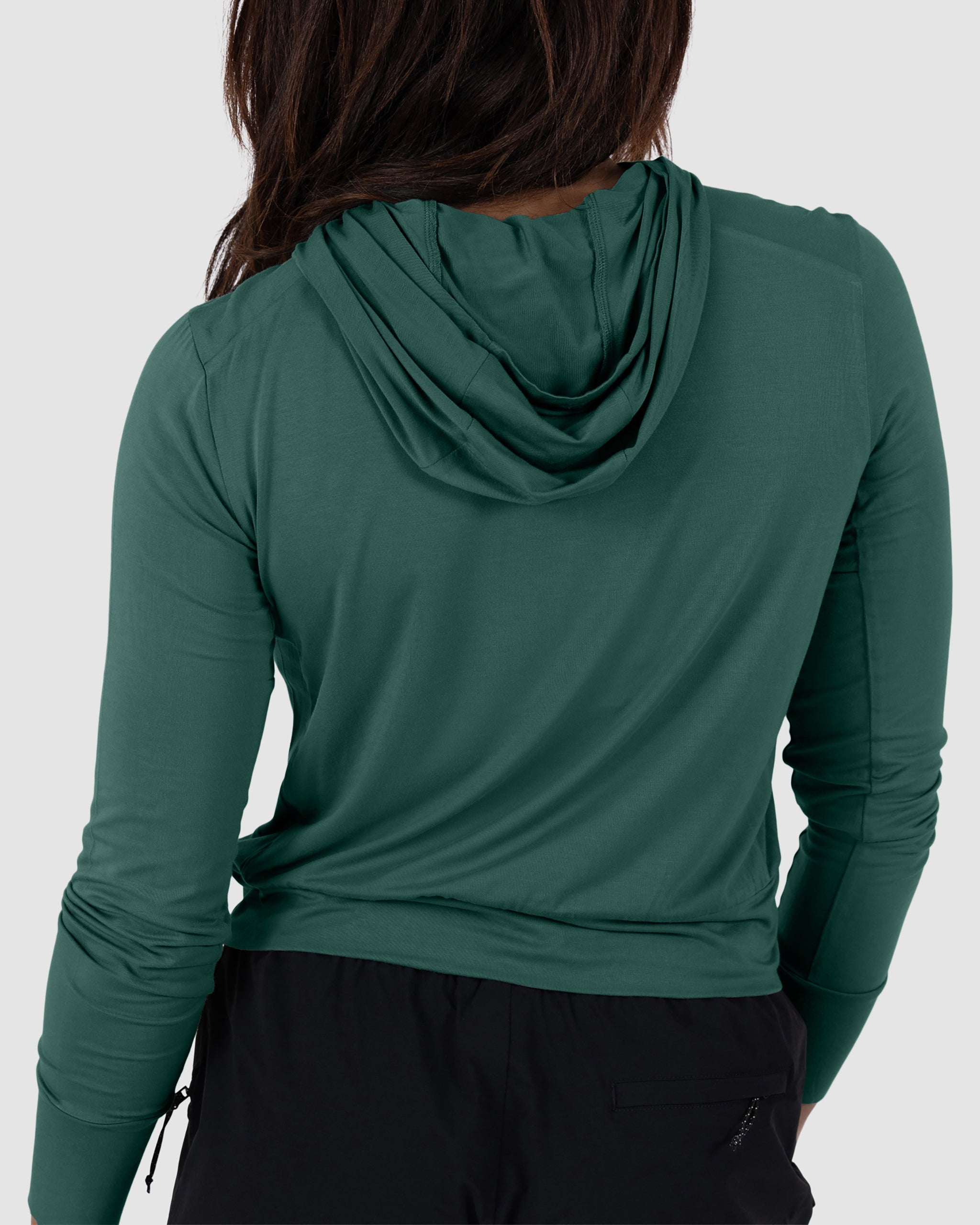 Women's EverZen™ Bamboo Hoodie – BEARDEDGOAT