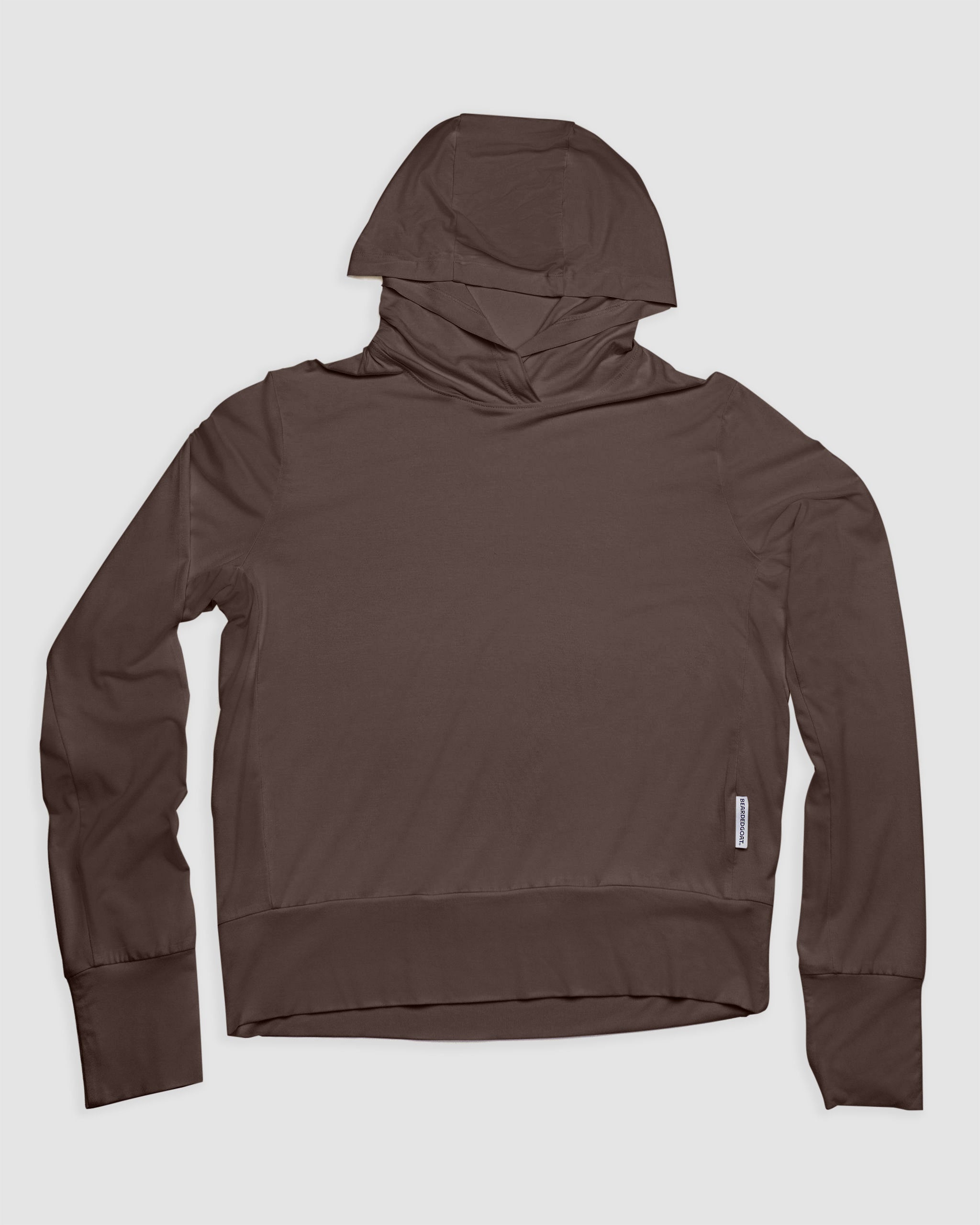 Women's EverZen™ Bamboo Hoodie – BEARDEDGOAT