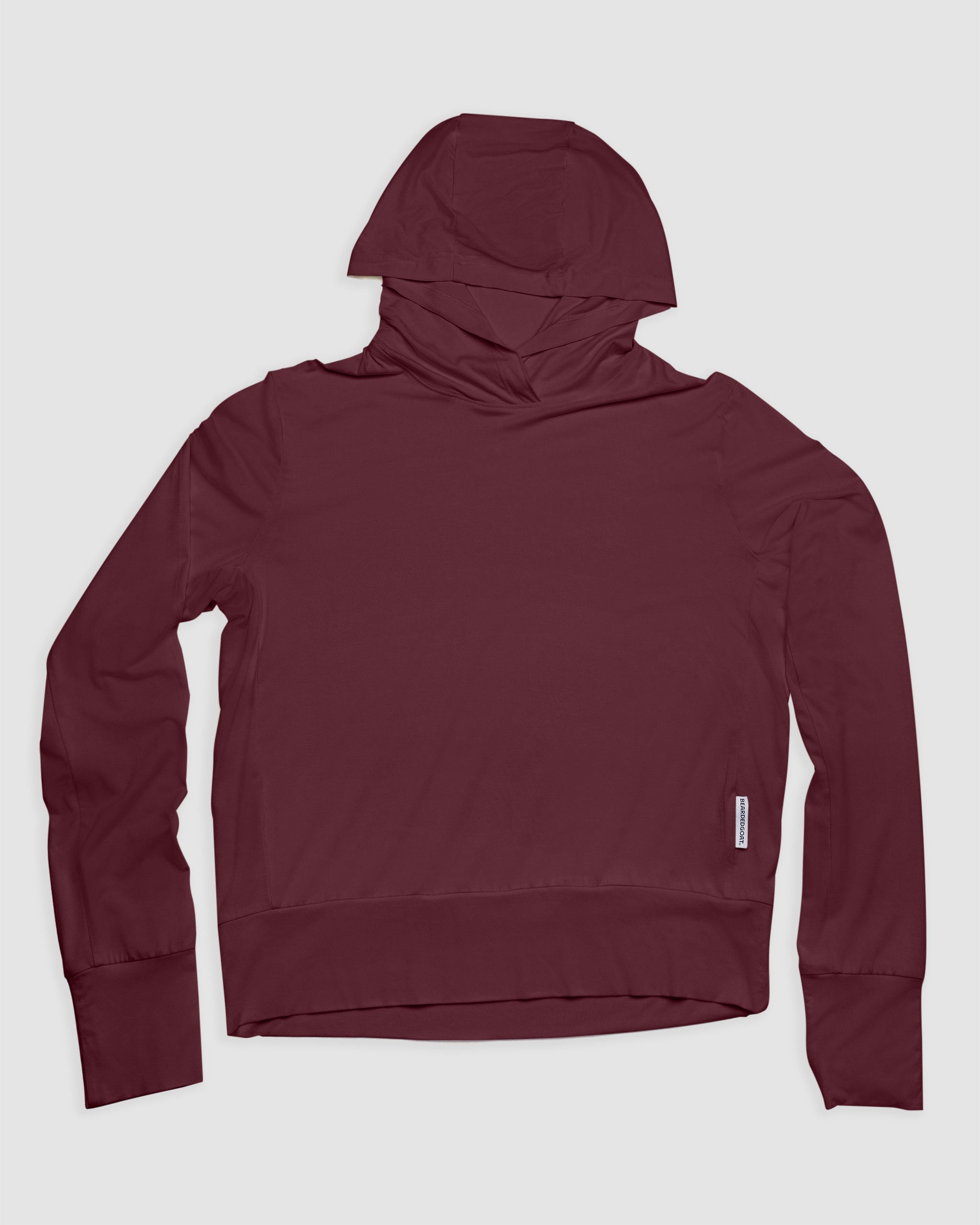 Women's EverZen™ Bamboo Hoodie – BEARDEDGOAT