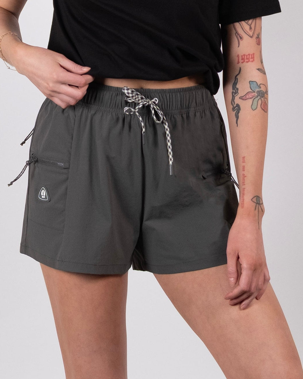Summit Short – BEARDEDGOAT