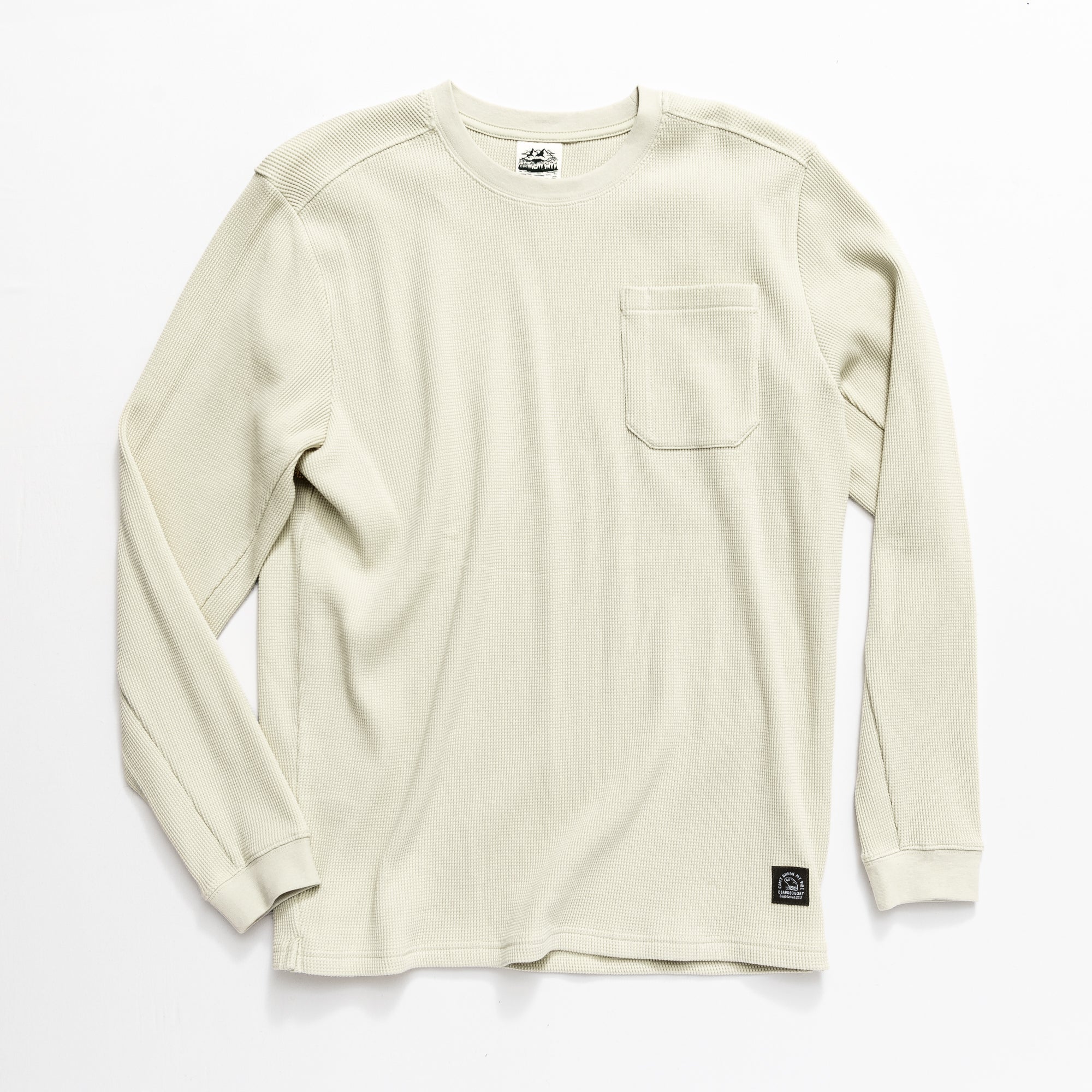 Men's Boatyard Waffle