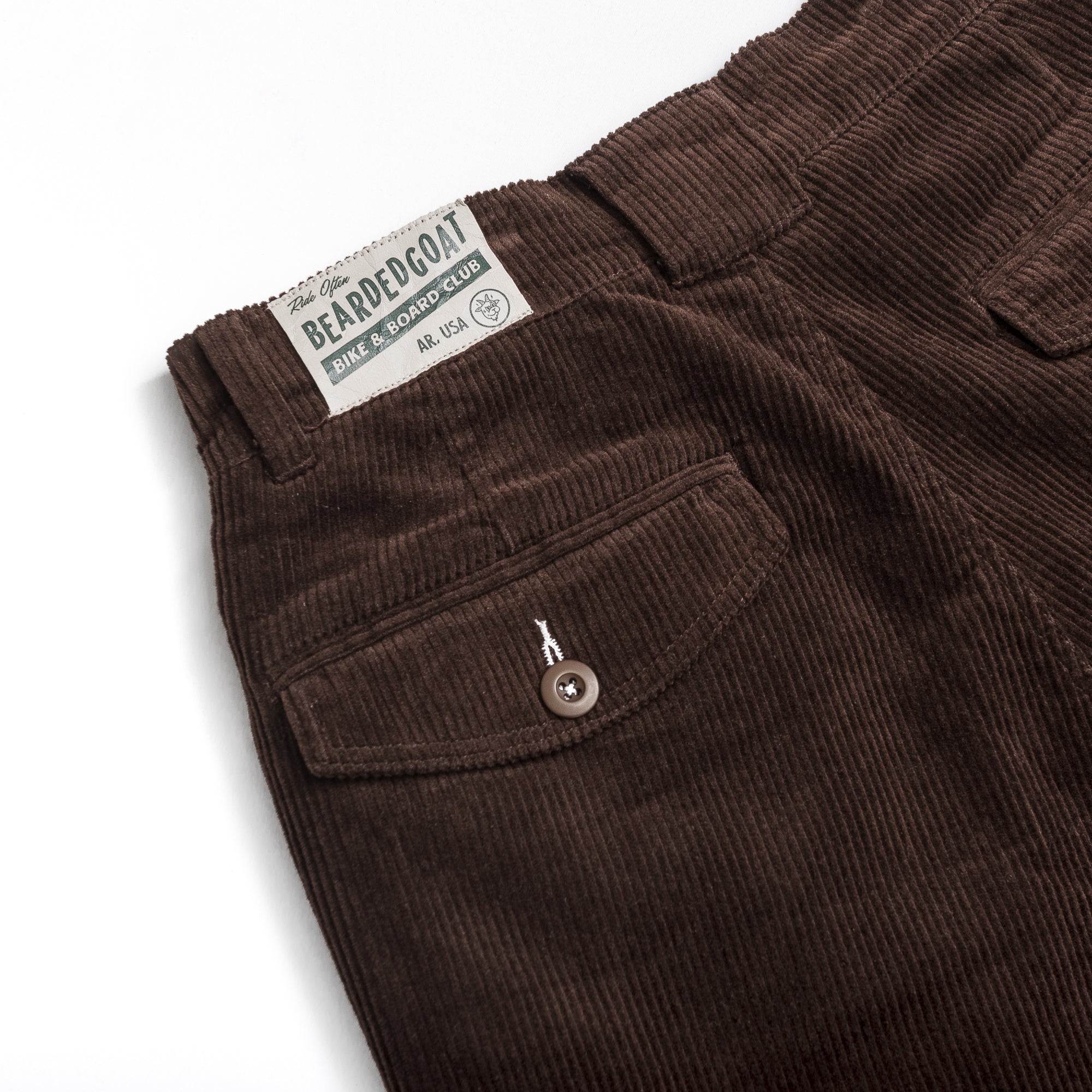 Men's Moor Corduroy Pant