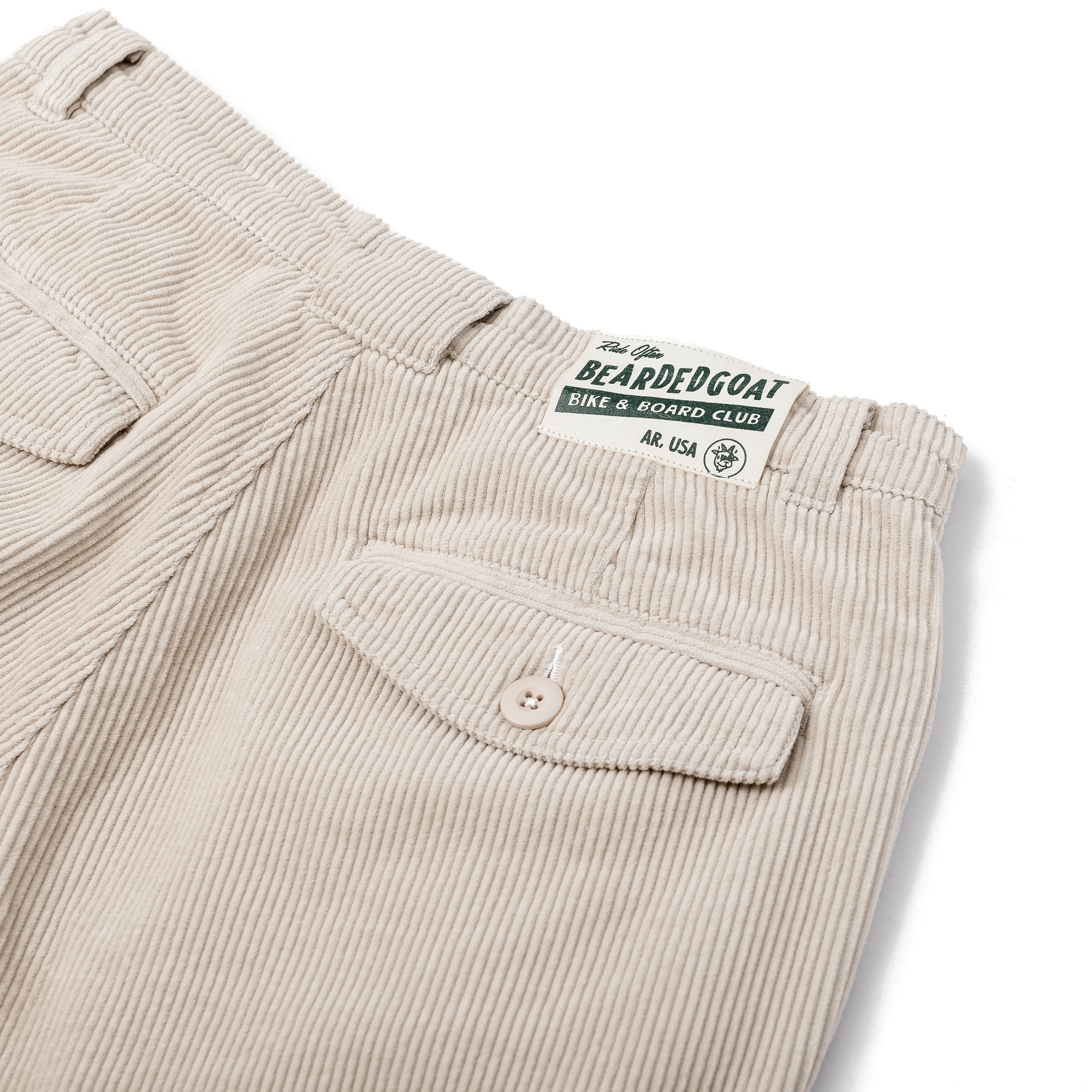 Men's Moor Corduroy Pant