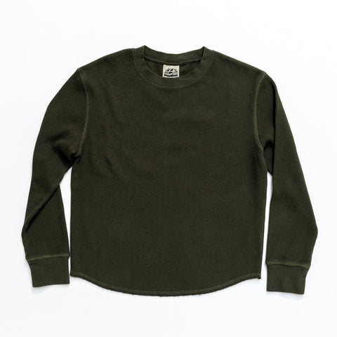 Women's Wakeside Waffle – BEARDEDGOAT