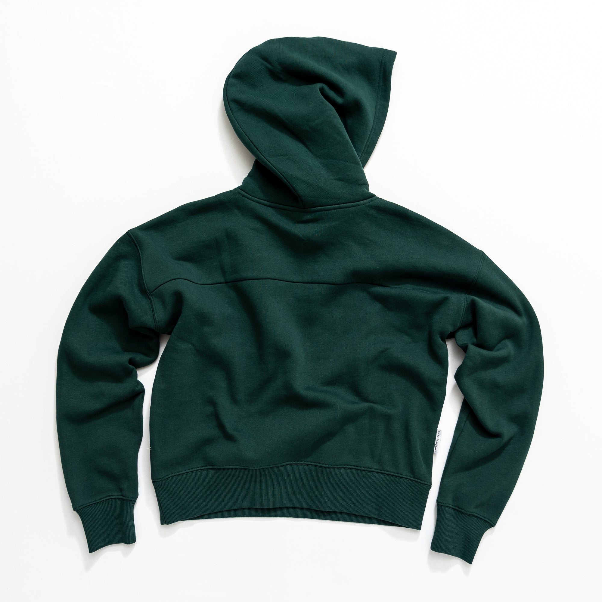 Beardedgoat overnight hoodie top