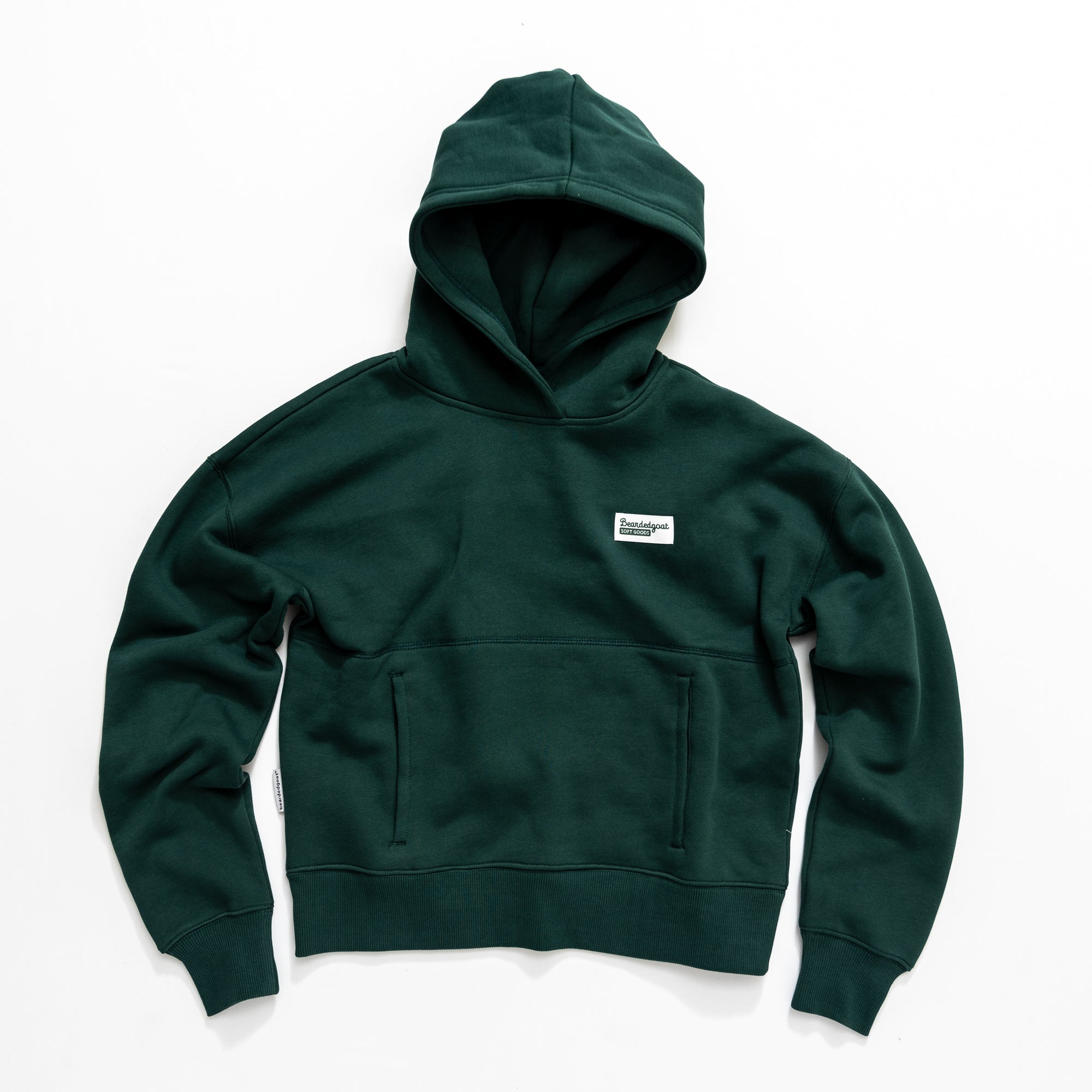 Beardedgoat overnight hoodie top