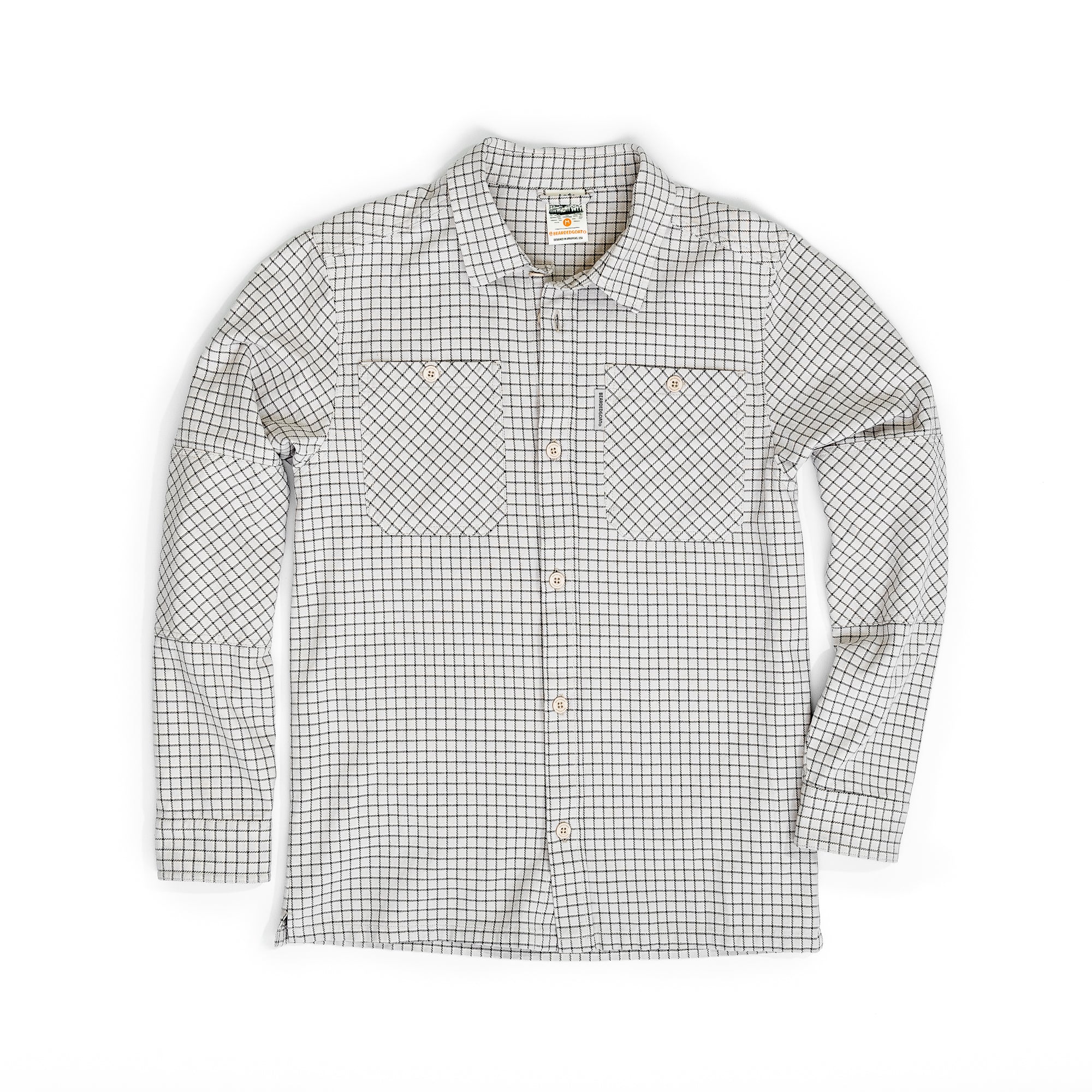 Men's Ozark Utility Flannel