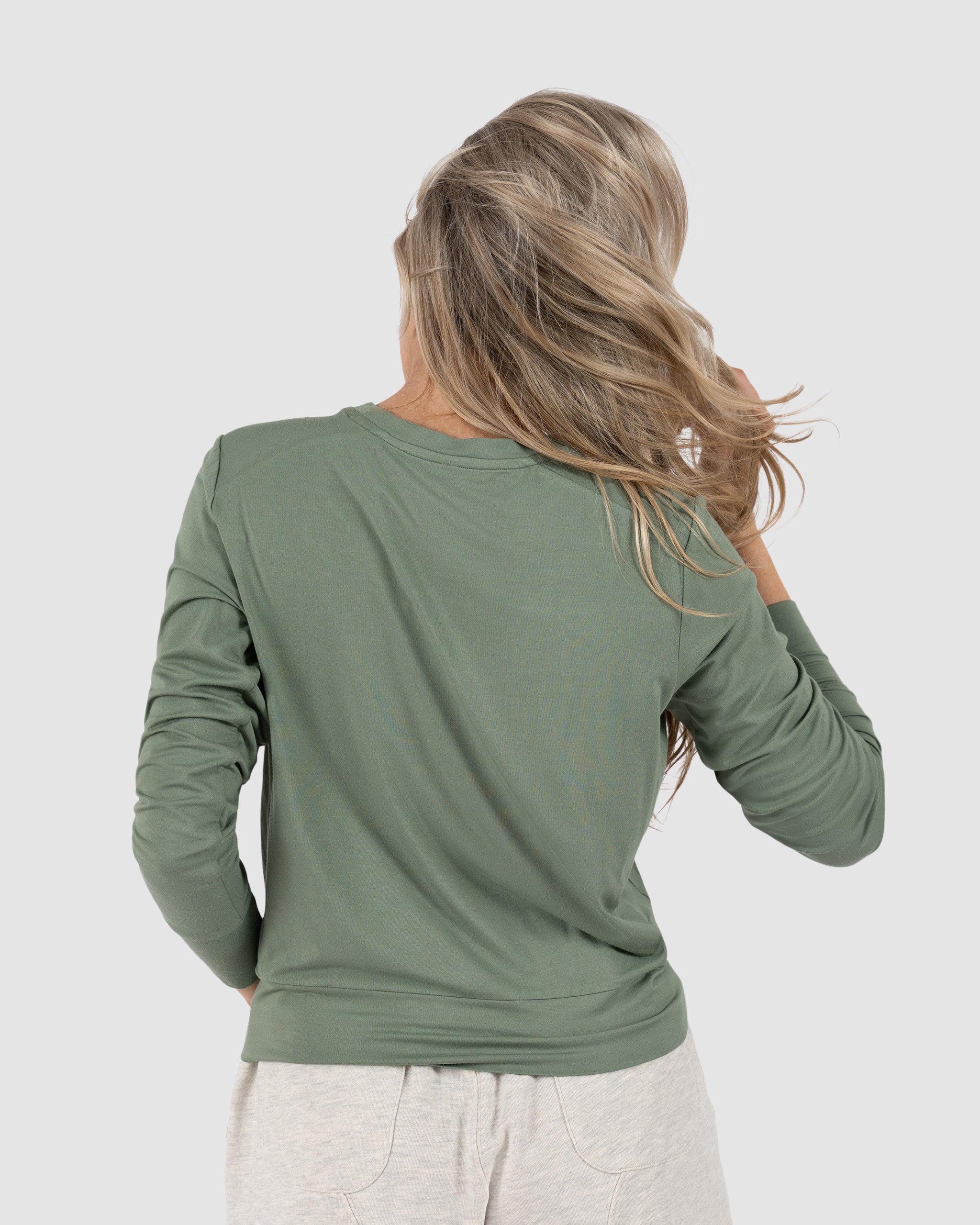 Women's EverZen Long Sleeve