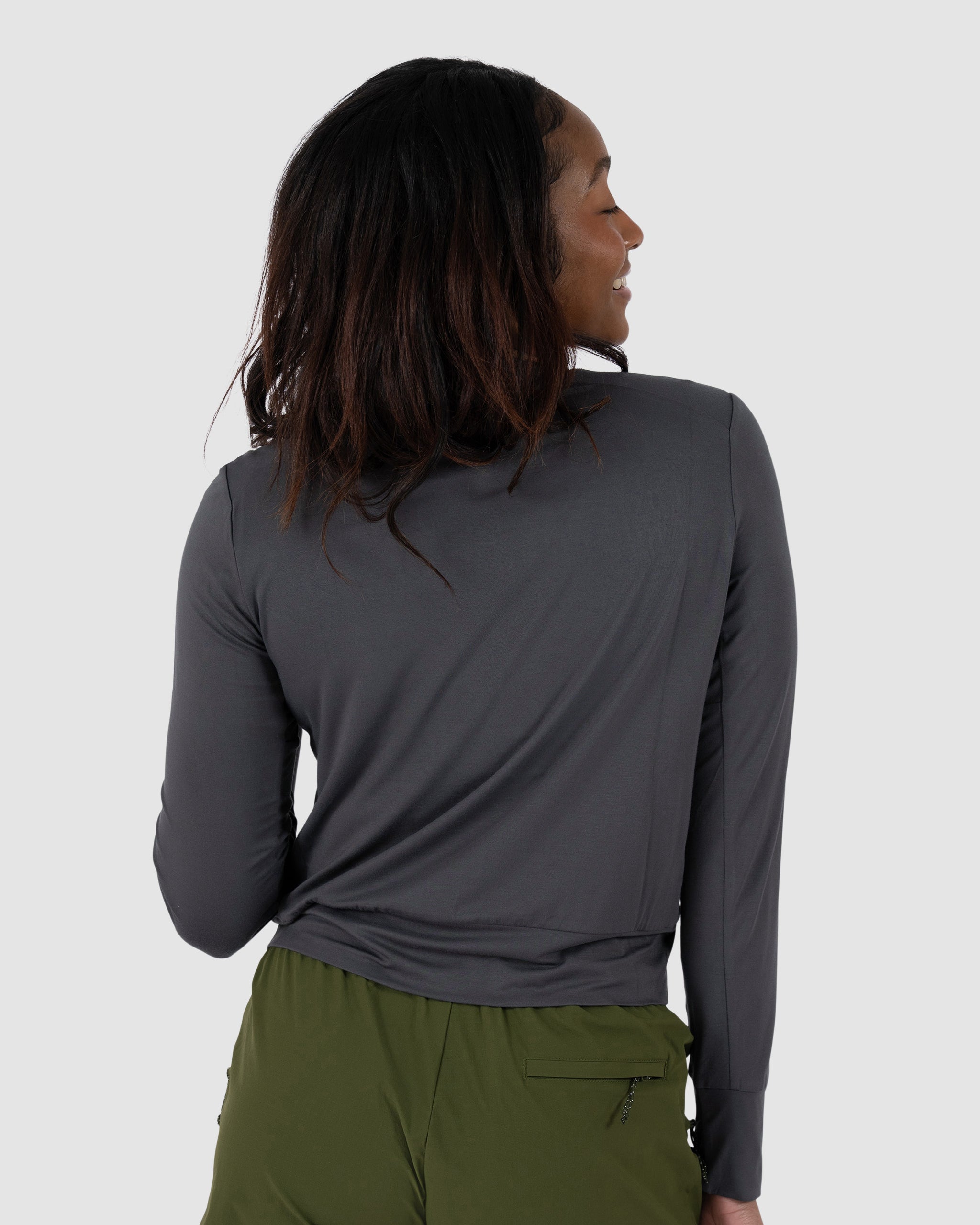 Women's EverZen Long Sleeve