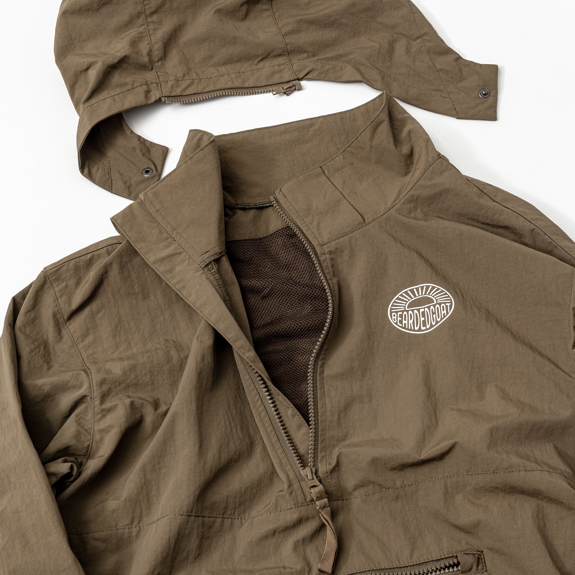 Men's Deluge Packable Pullover