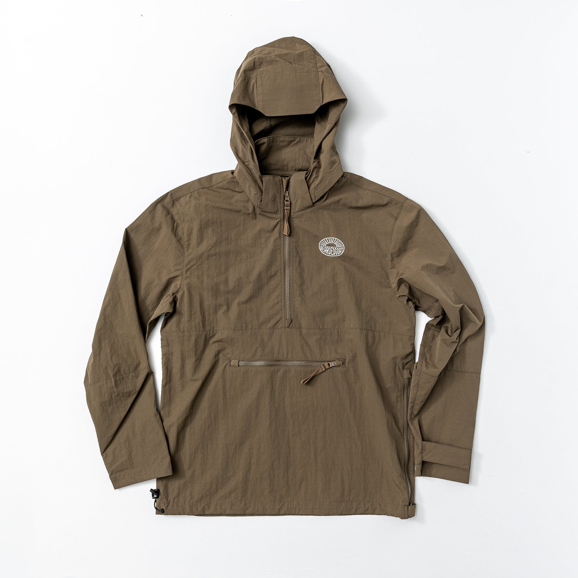 Men's Deluge Packable Pullover