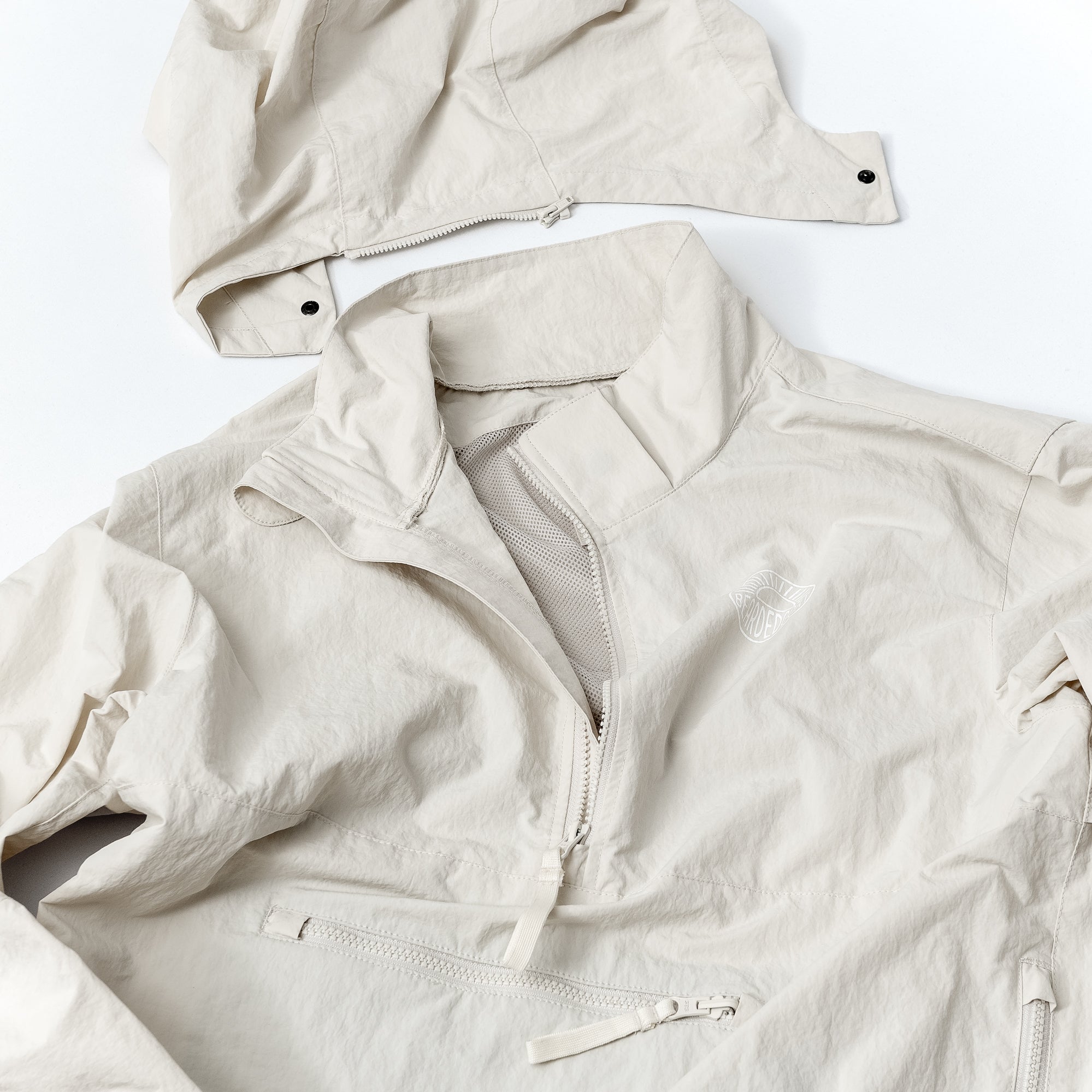 Men's Deluge Packable Pullover