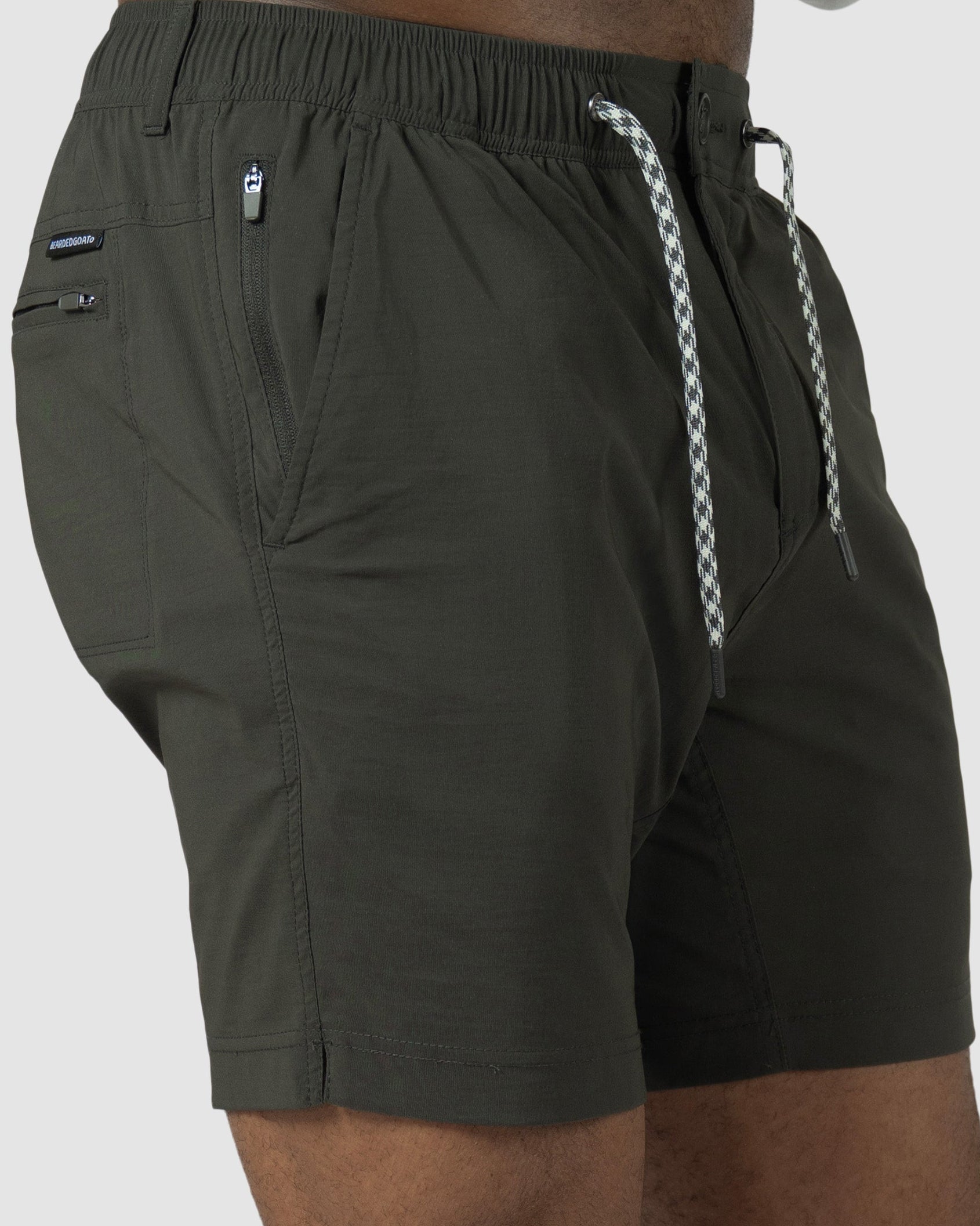 Men's Rover Hybrid Short