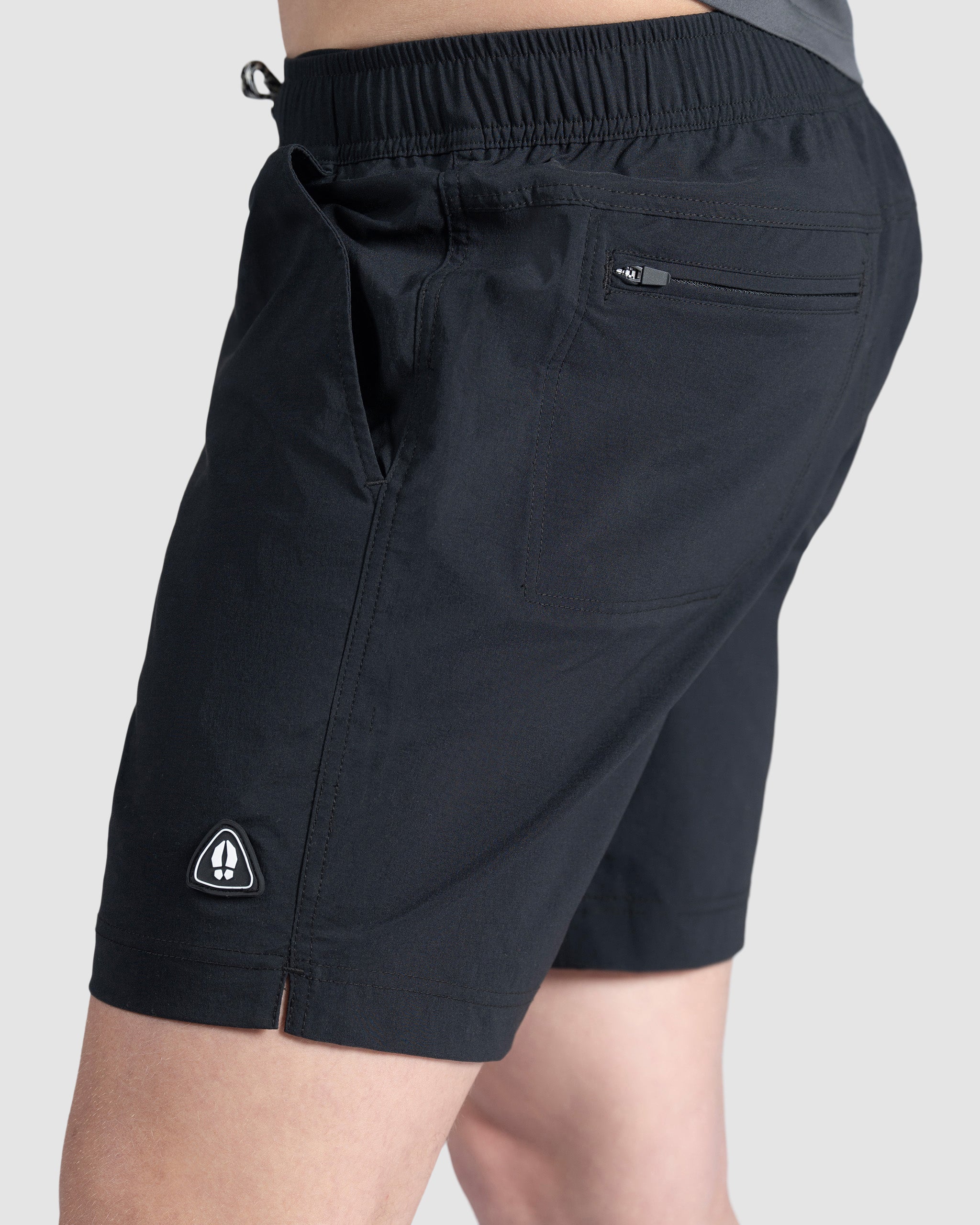 Men's Rover Hybrid Short – BEARDEDGOAT