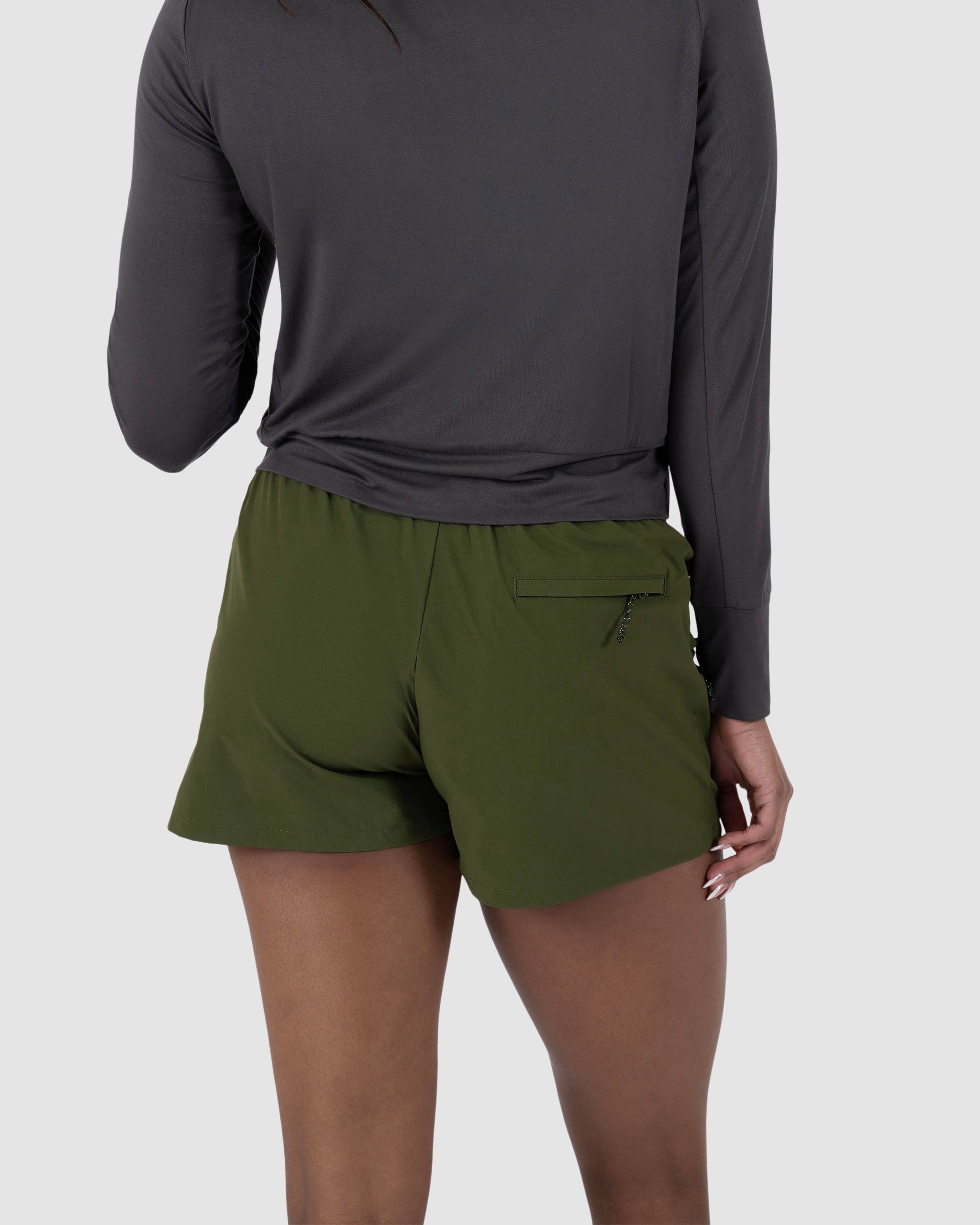 Women's Summit Short