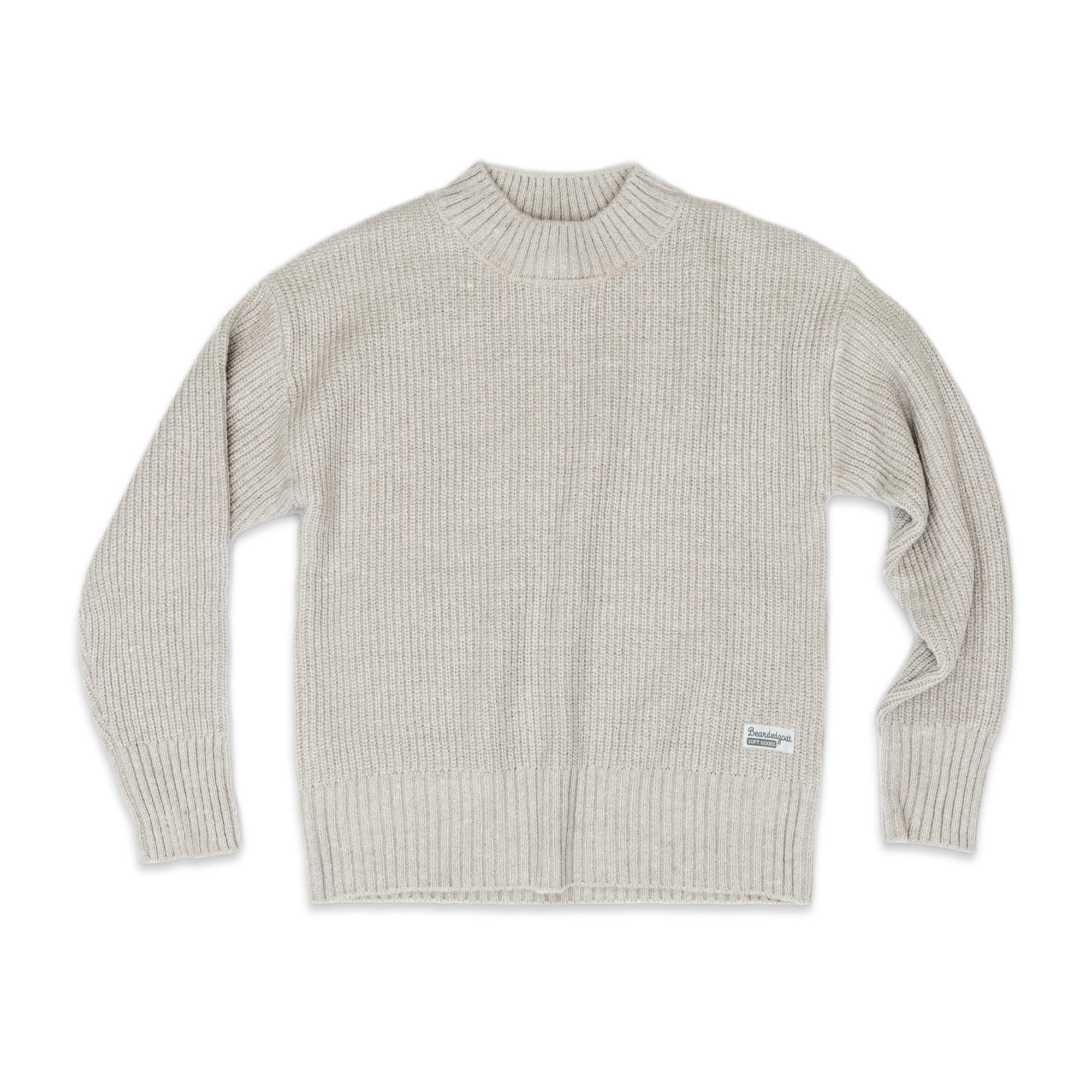 Women's Basin Waffle Sweater