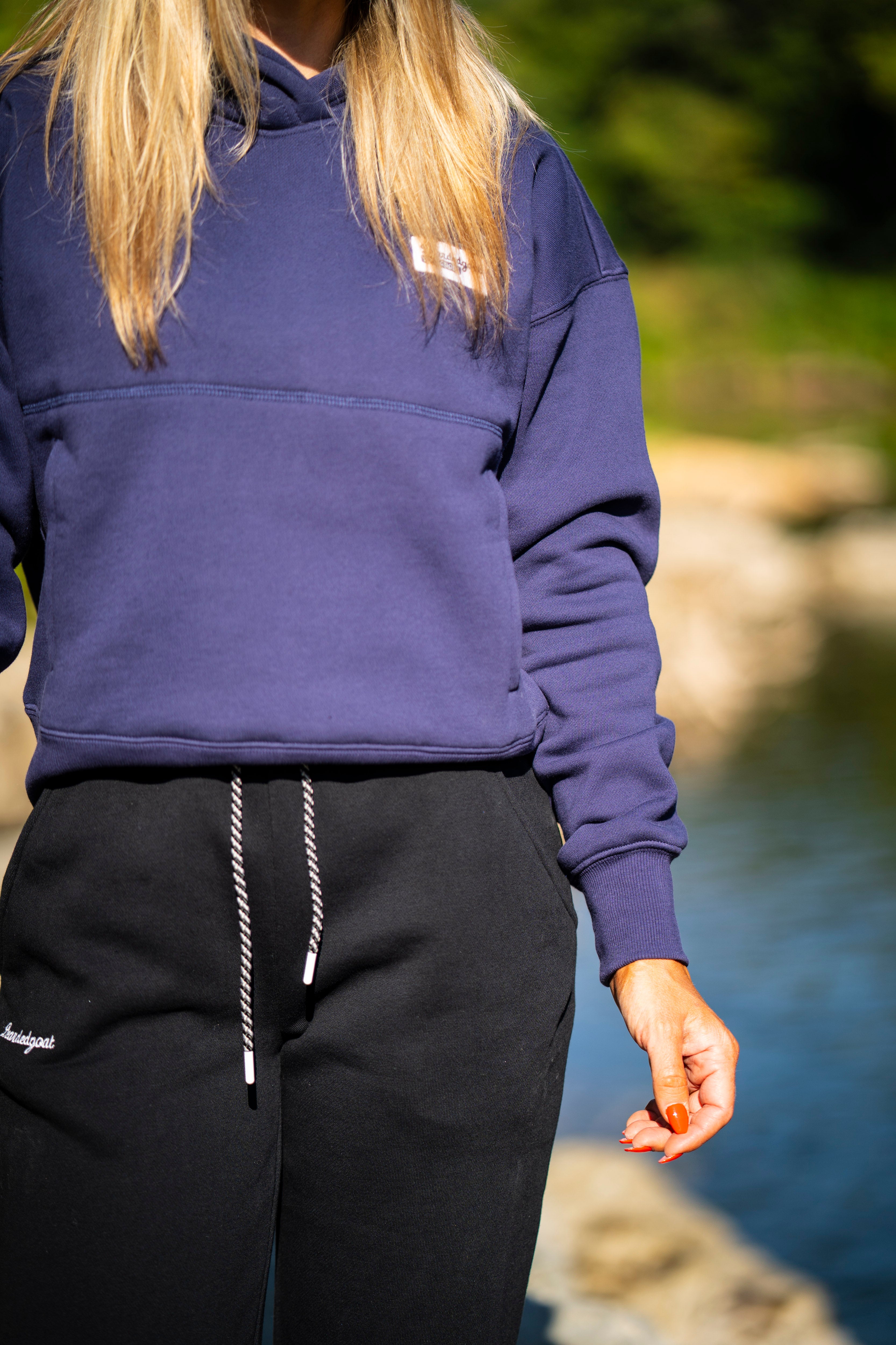 Women's Overnight Hoodie