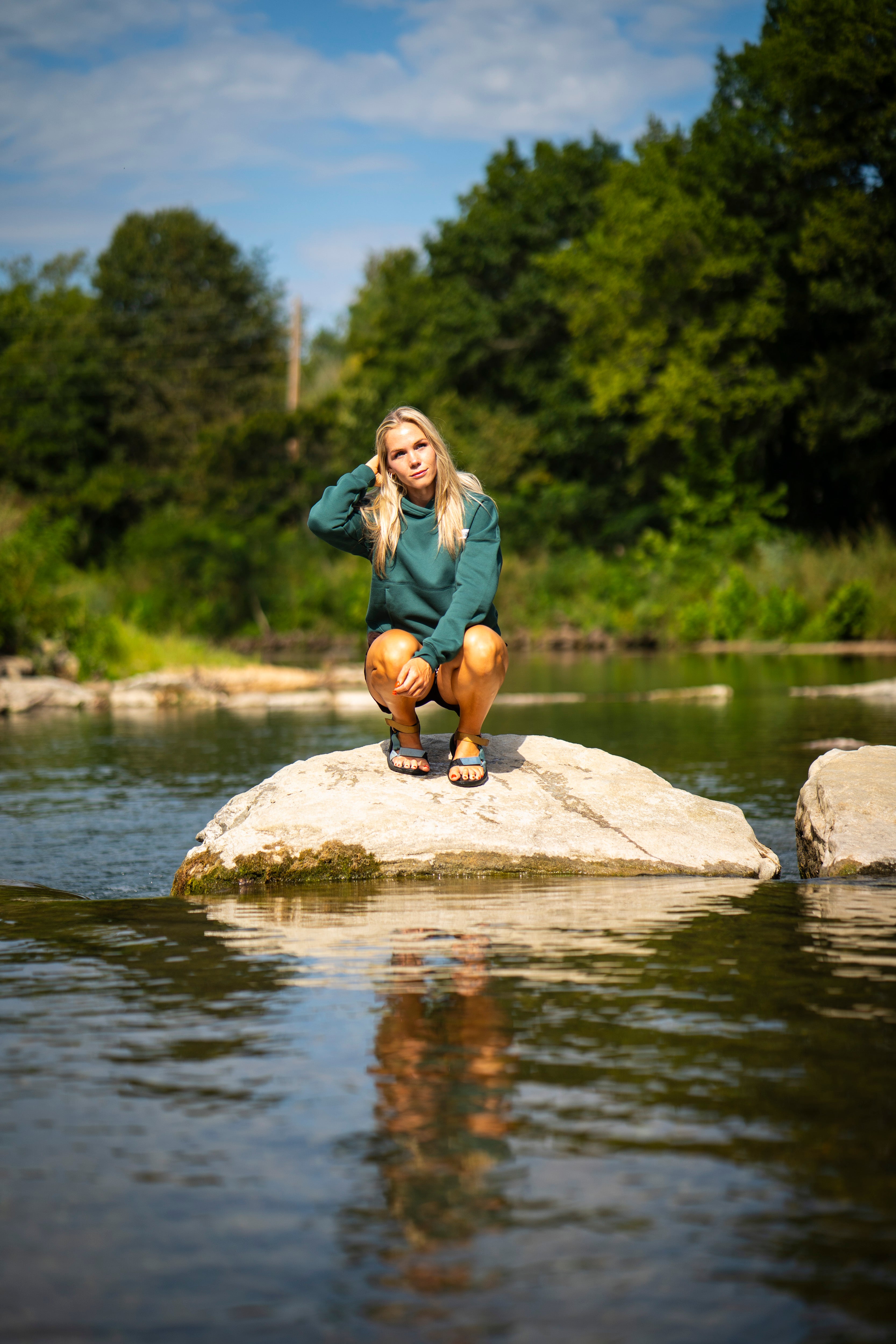 Women's Overnight Hoodie