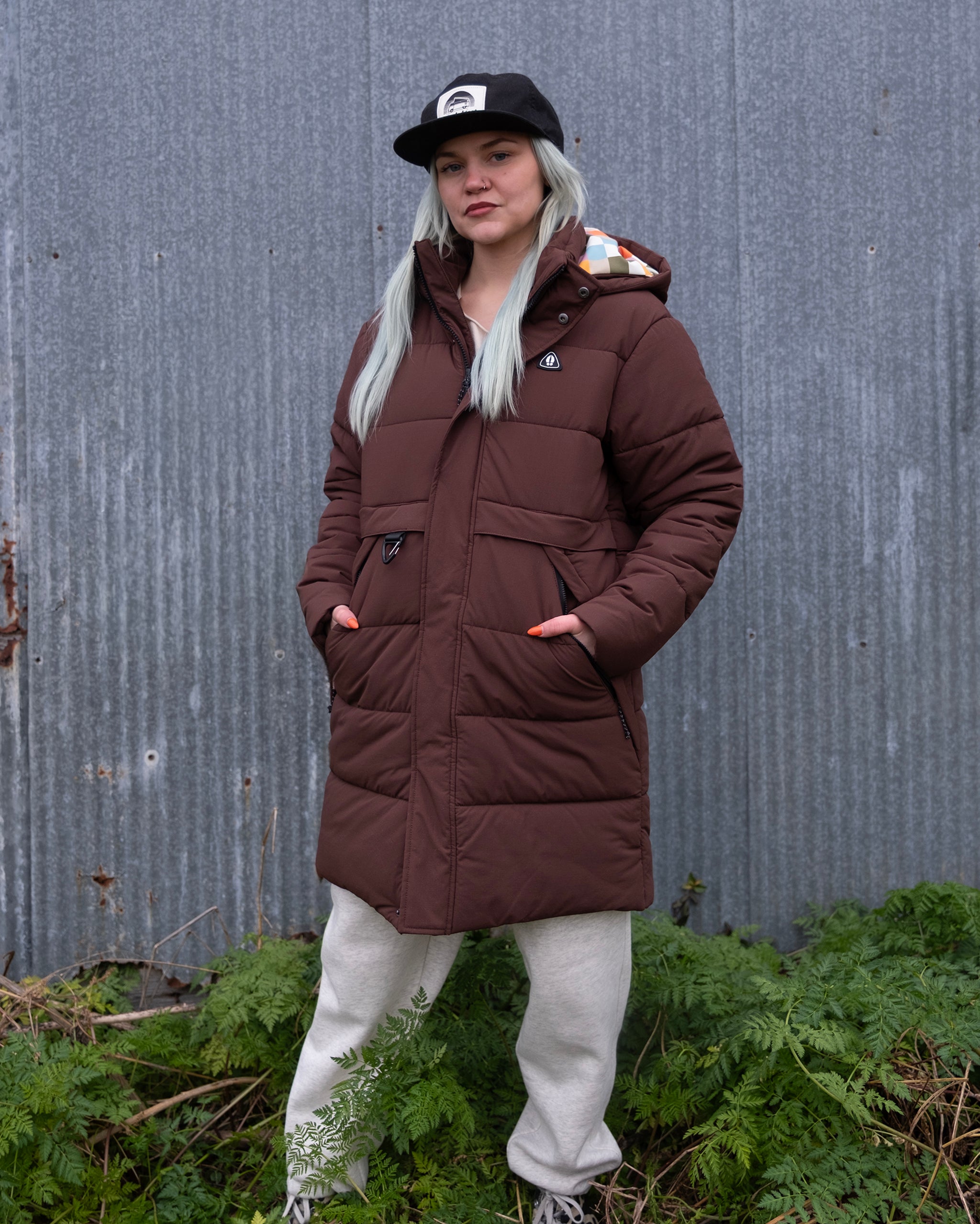 beardedgoat Women's Meridian Parka – BEARDEDGOAT