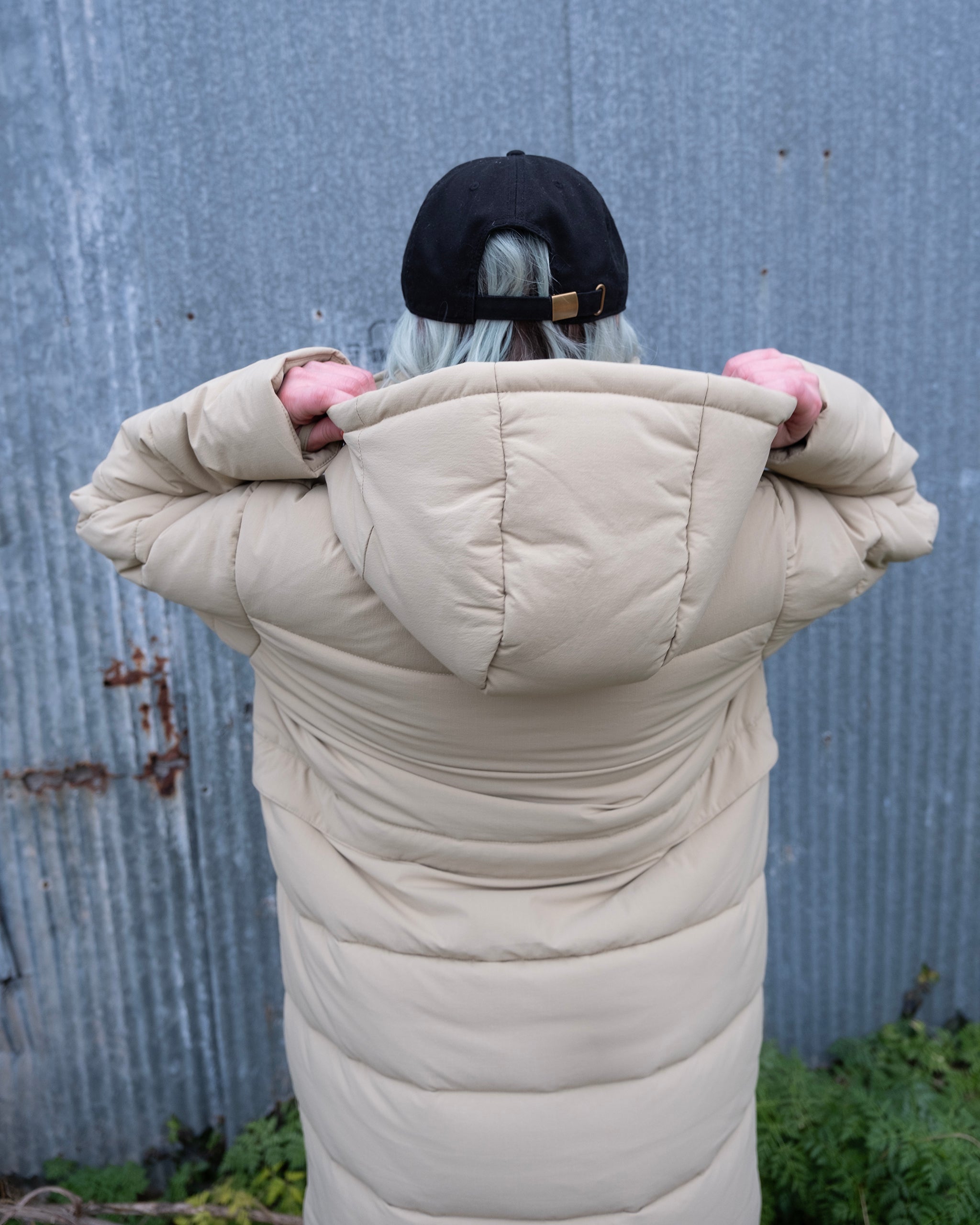 beardedgoat Women's Meridian Parka – BEARDEDGOAT