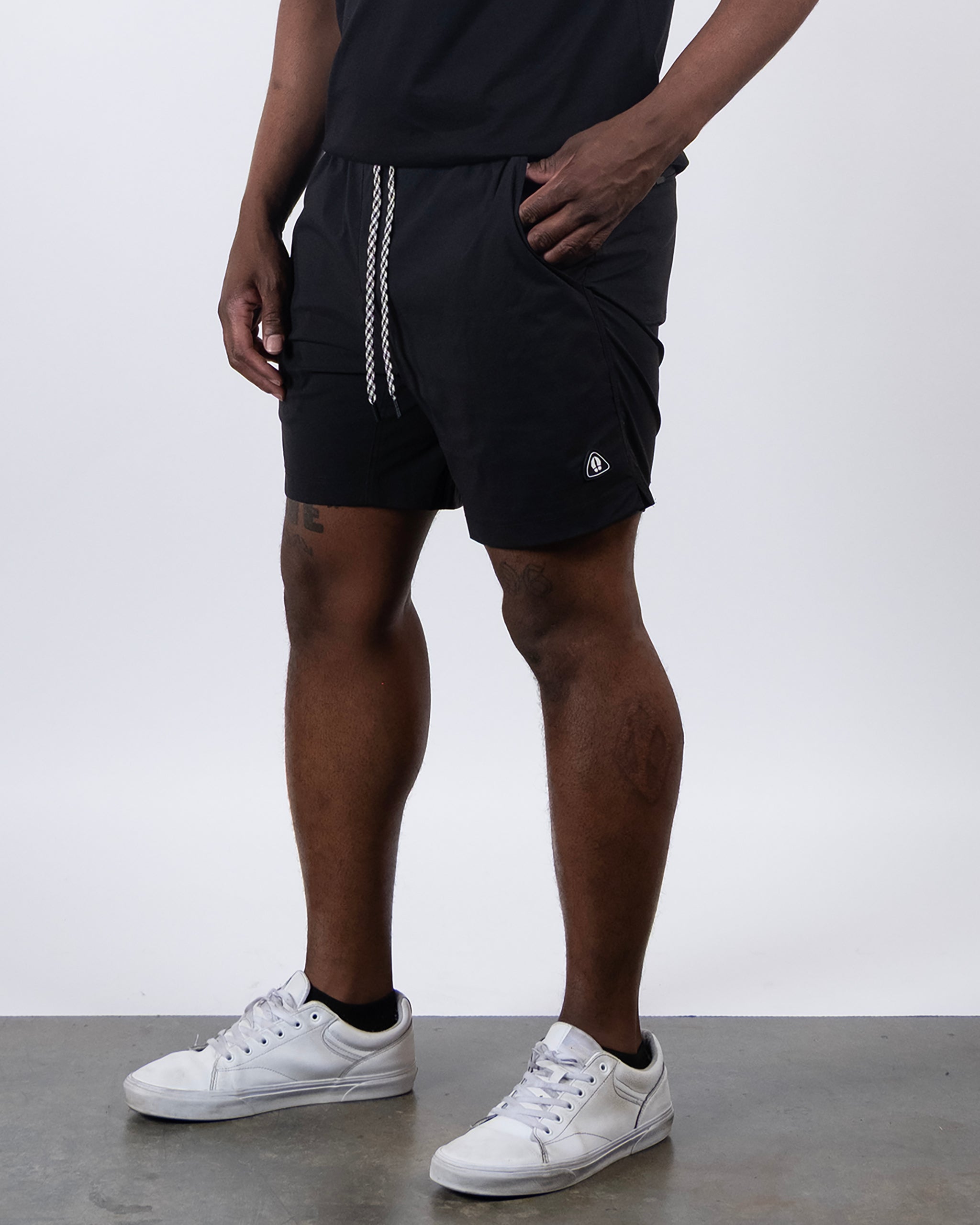 Men's Rover Hybrid Short – BEARDEDGOAT