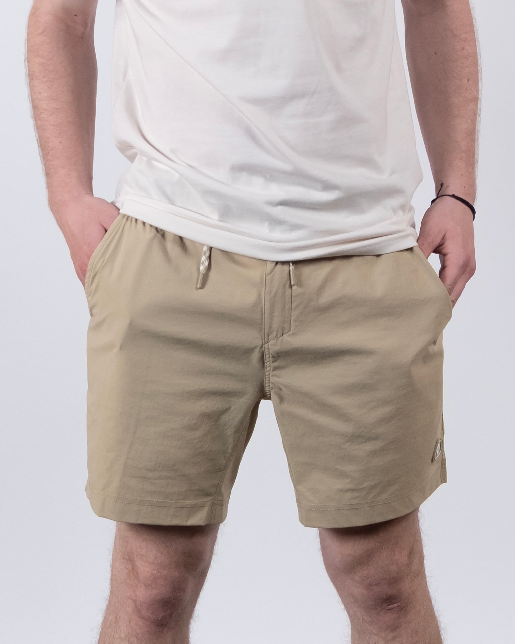 Men's Rover Hybrid Short – BEARDEDGOAT