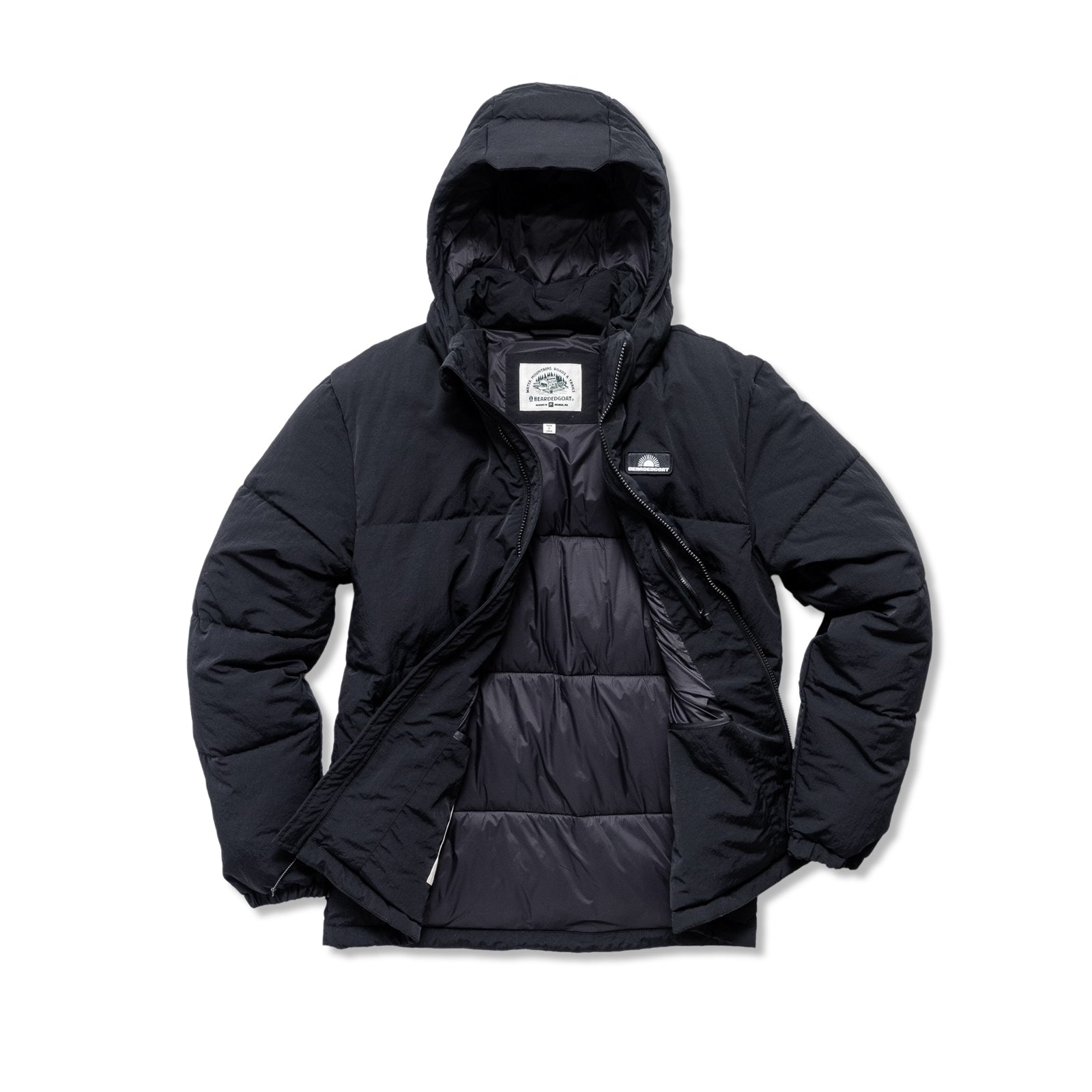 Men's Roscoe Puffer Jacket