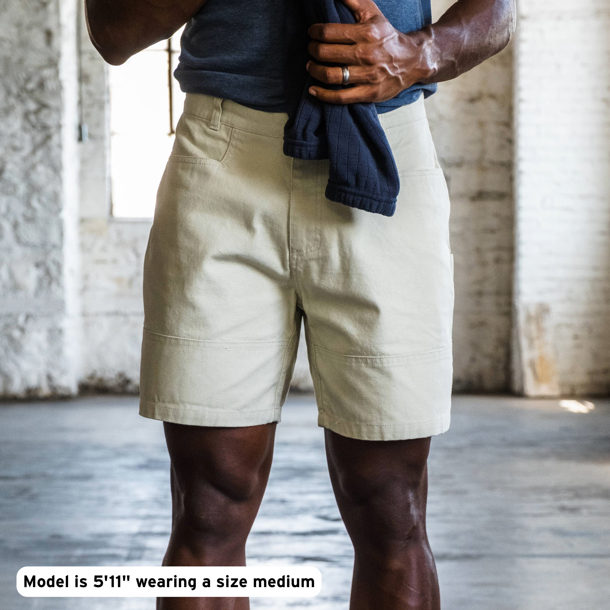 Men's Foundry Short