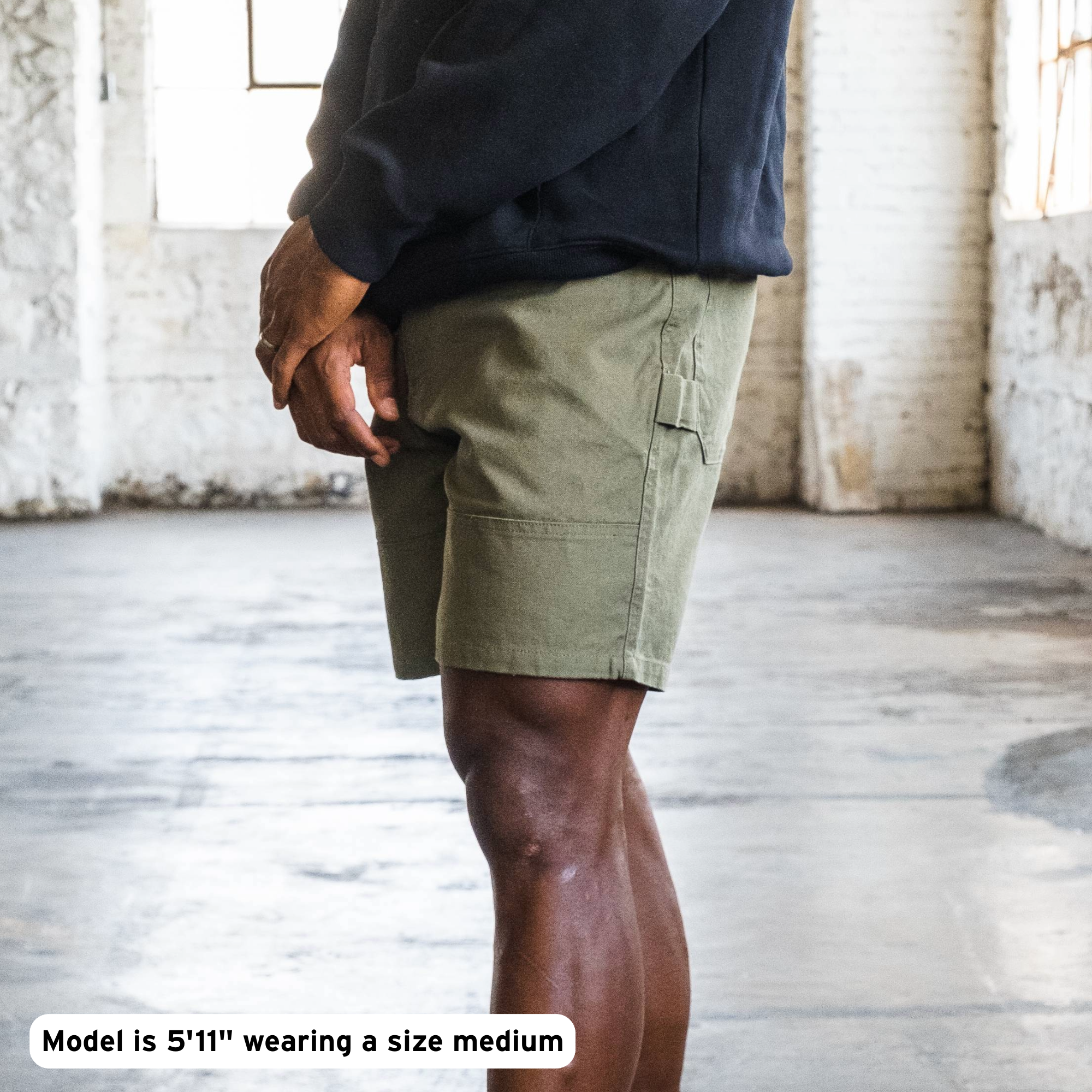 Men's Foundry Short