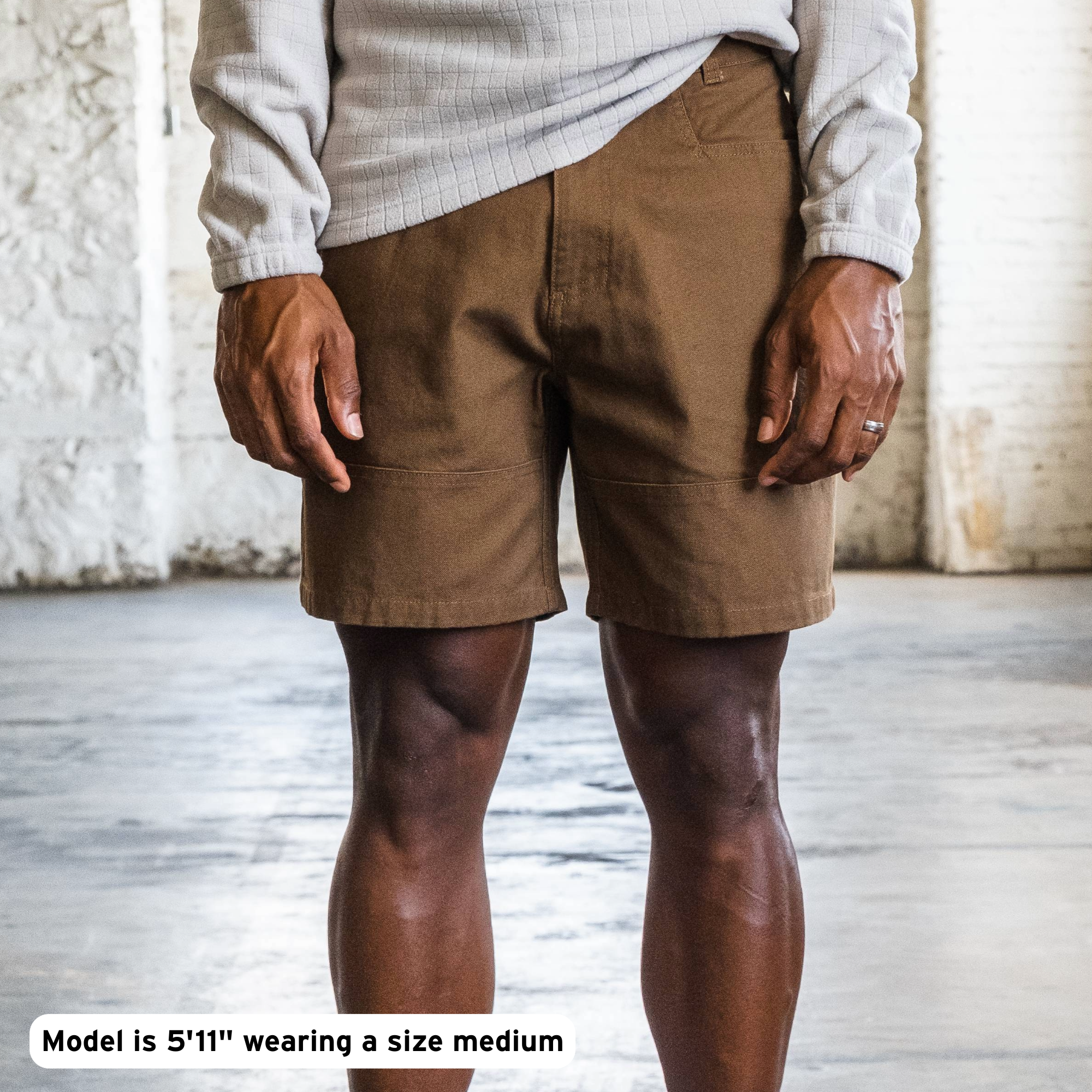 Men's Foundry Short