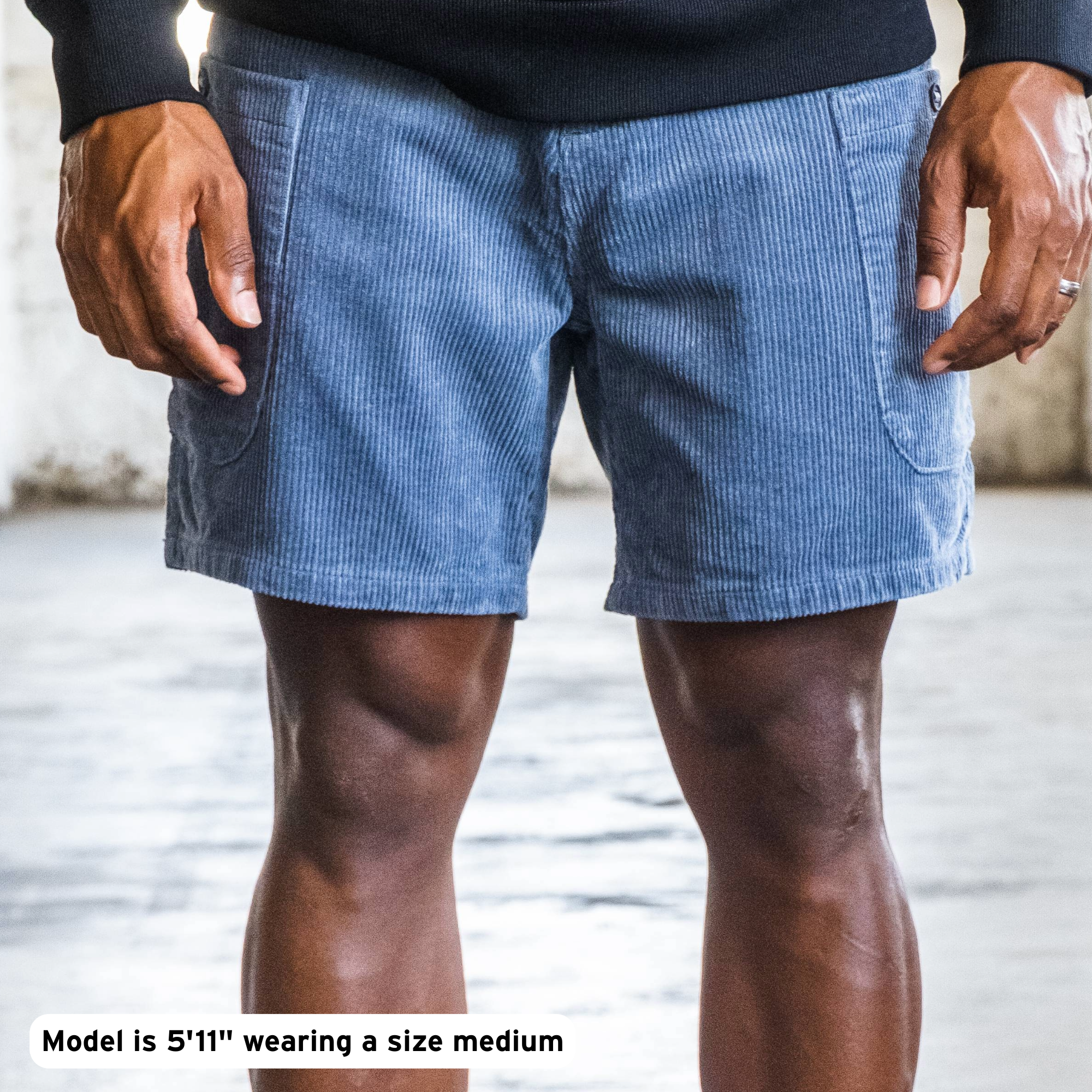 Men's Moor Short