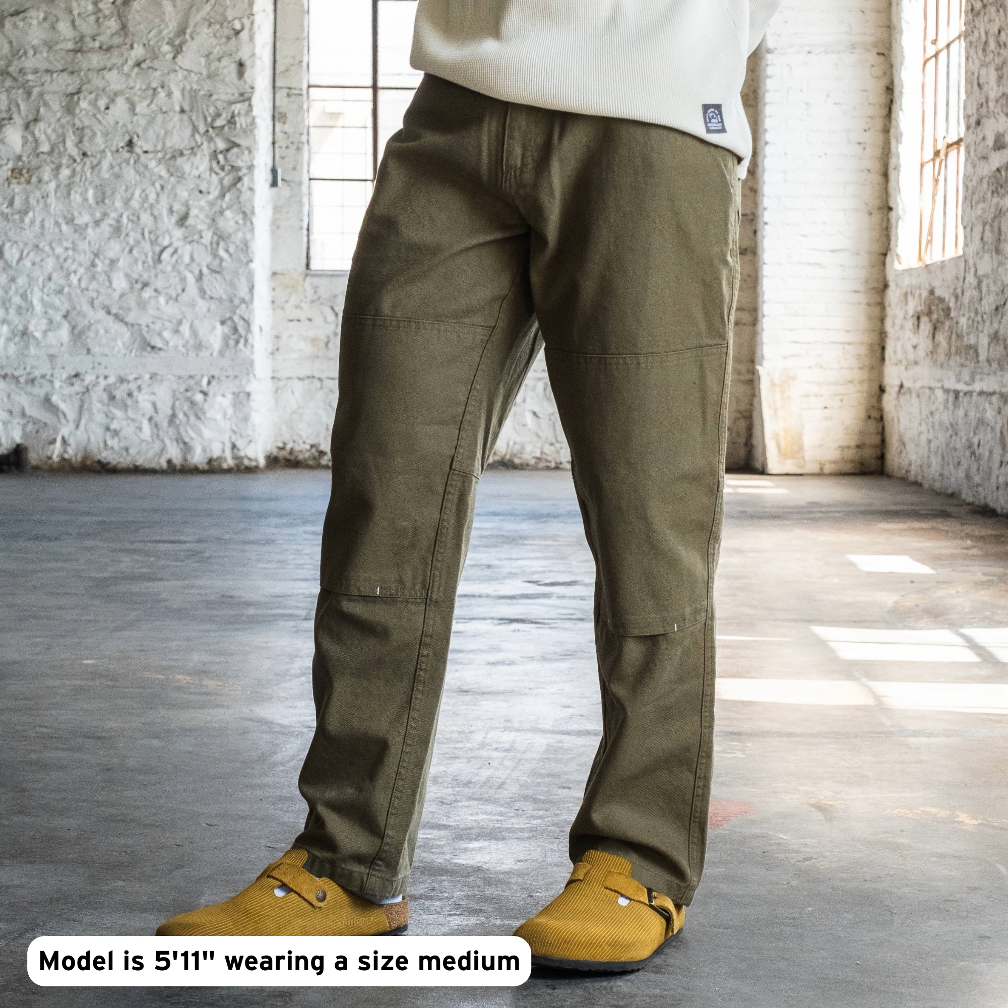 Men's Foundry Canvas Pant