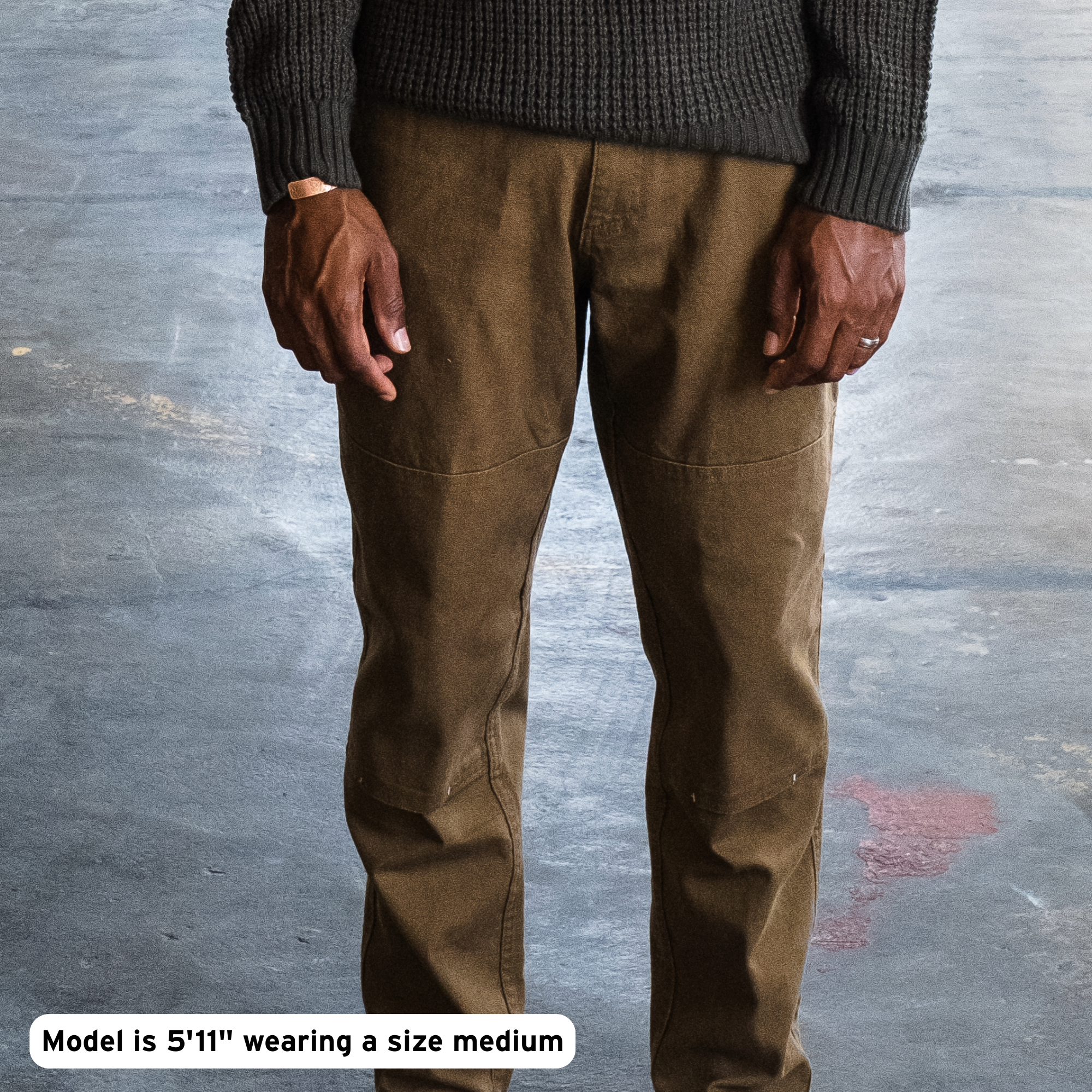 Men's Foundry Canvas Pant