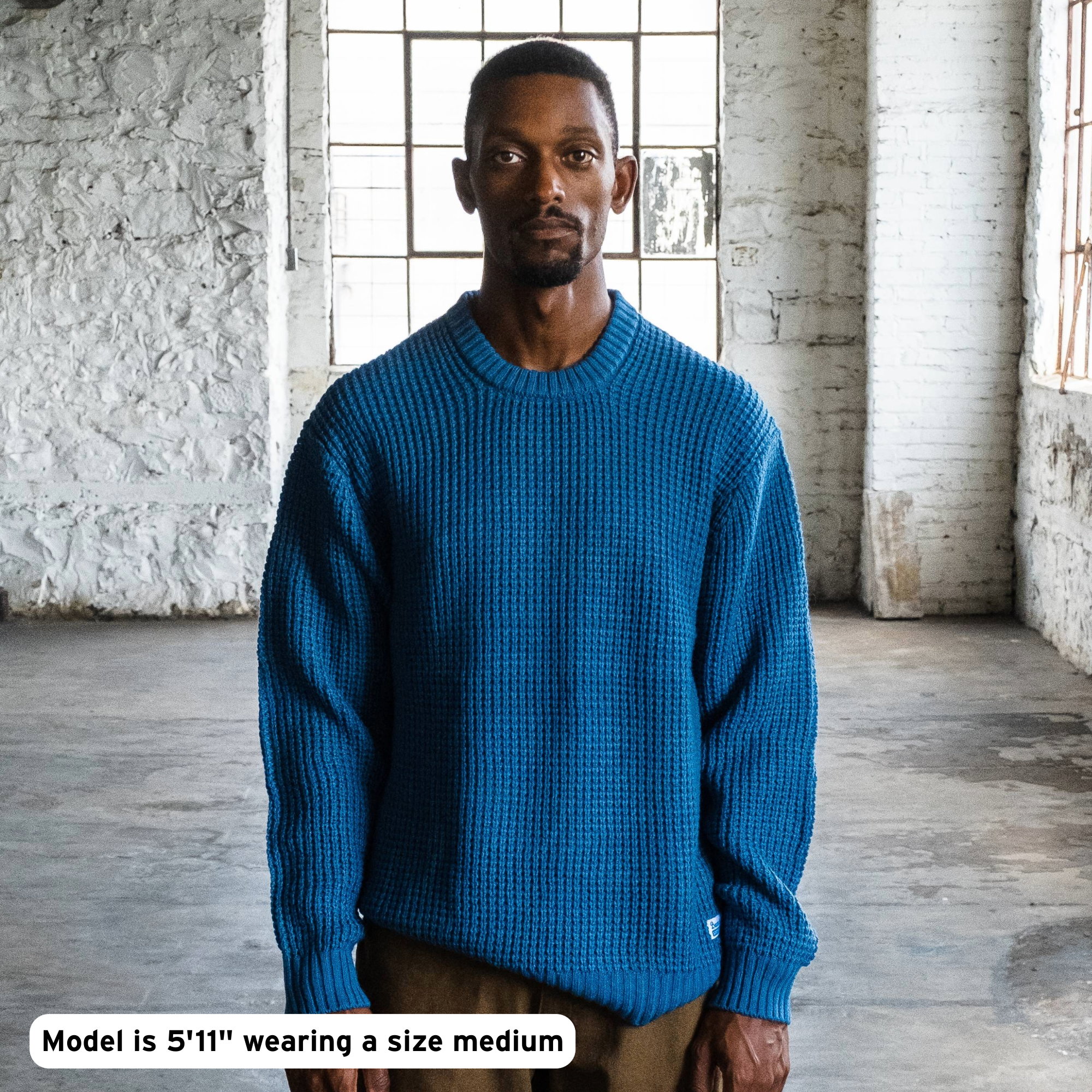 Men's Odis Boatyard Sweater