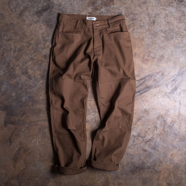 Men's Foundry Canvas Pant | beardedgoat