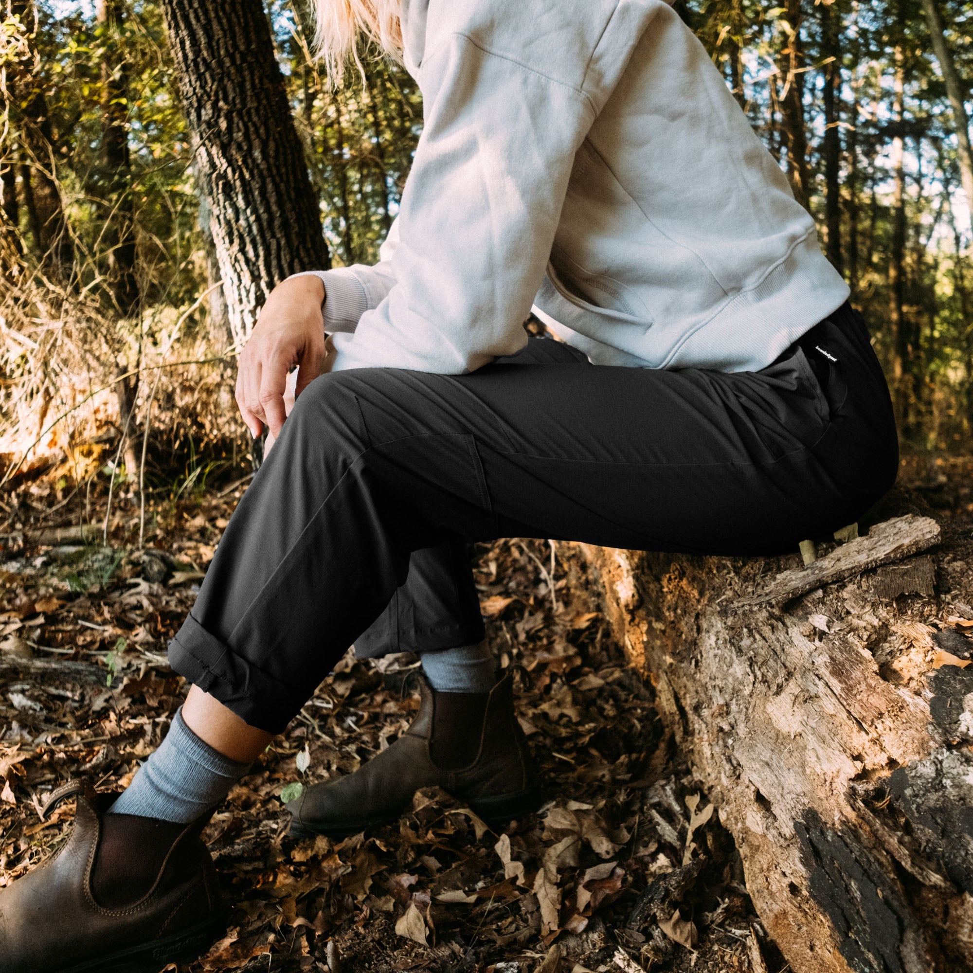 beardedgoat Women's Summit Pant | beardedgoat