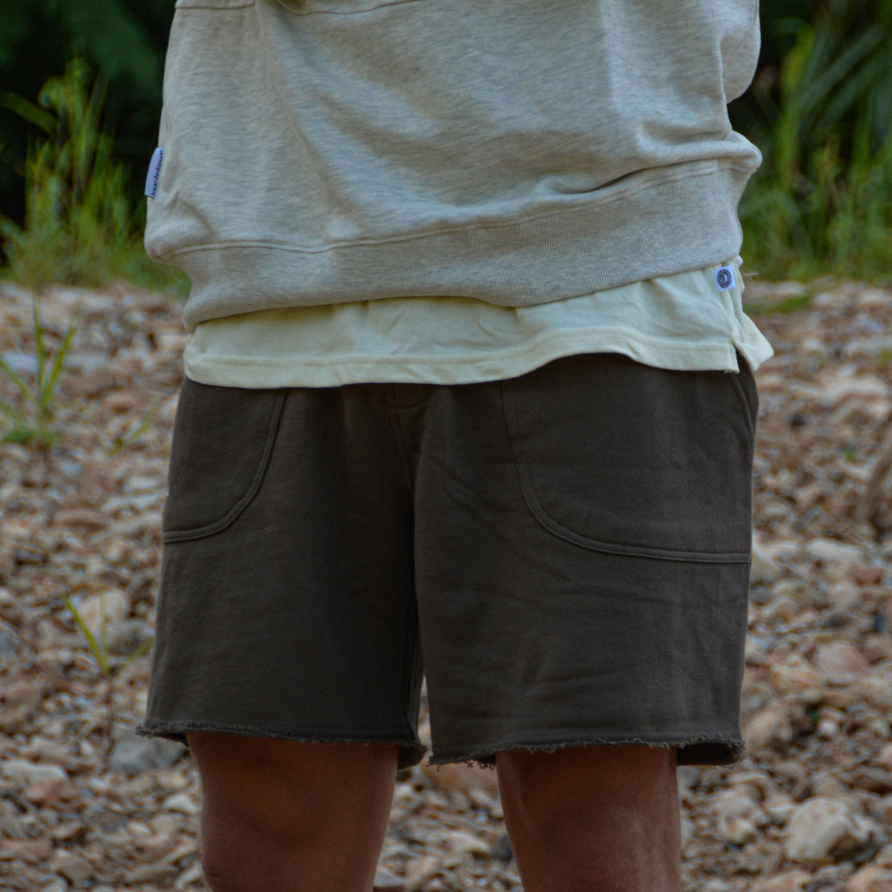 Men's Drift Short – BEARDEDGOAT