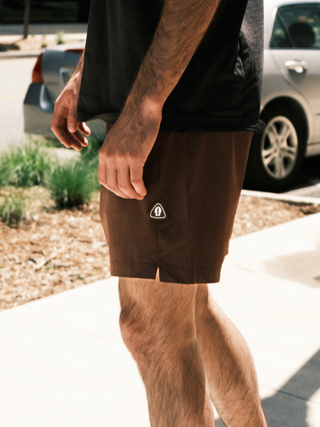 Men's Rambler Short – BEARDEDGOAT