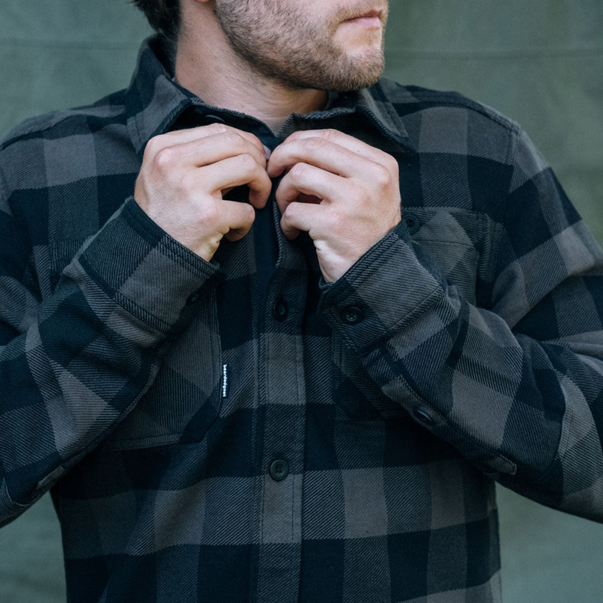 Men's Ozark Utility Flannel